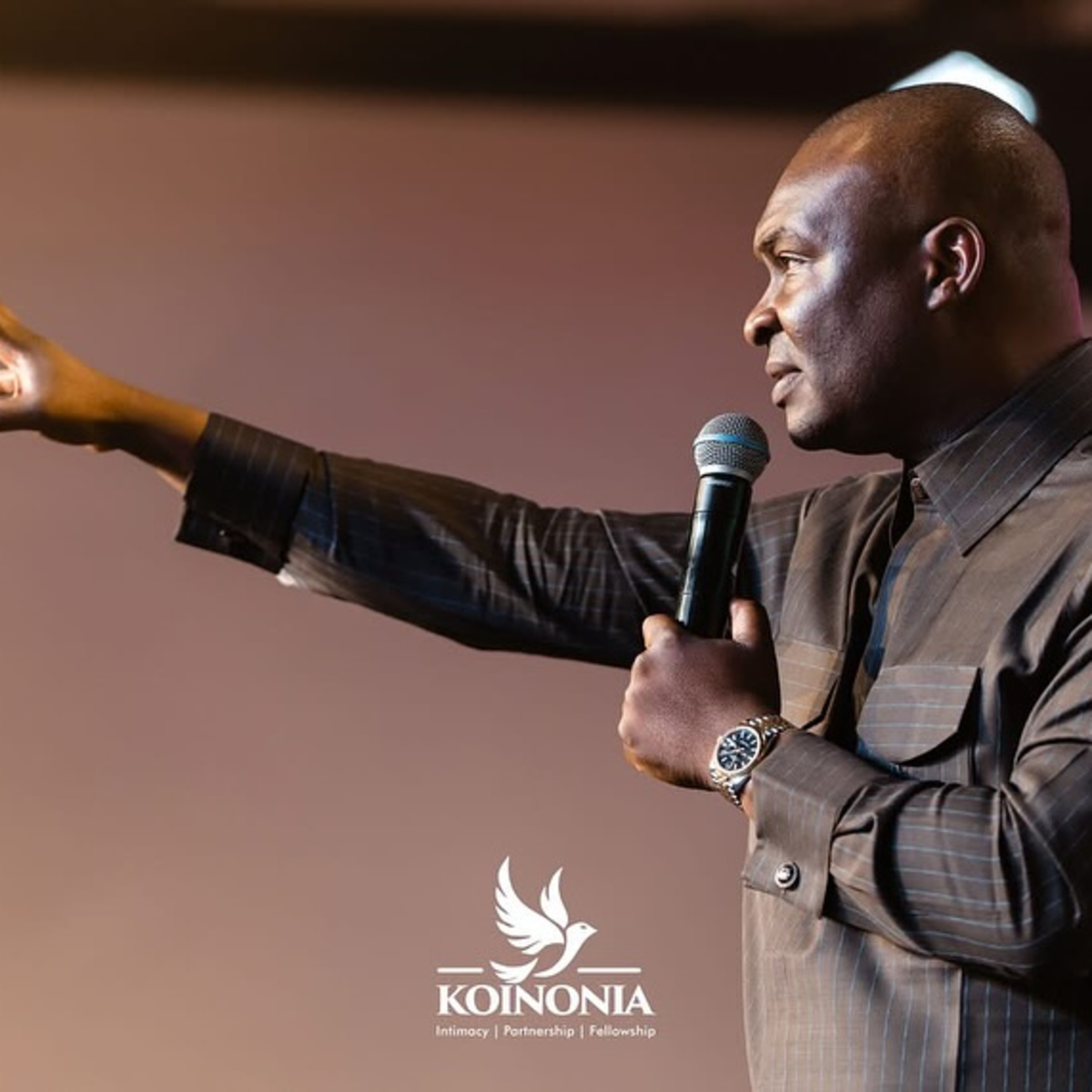 Accessing Help From The Spirit – Apostle Joshua Selman (Accelerate Conference 2023, The Elevation Church, Lagos) episode artwork