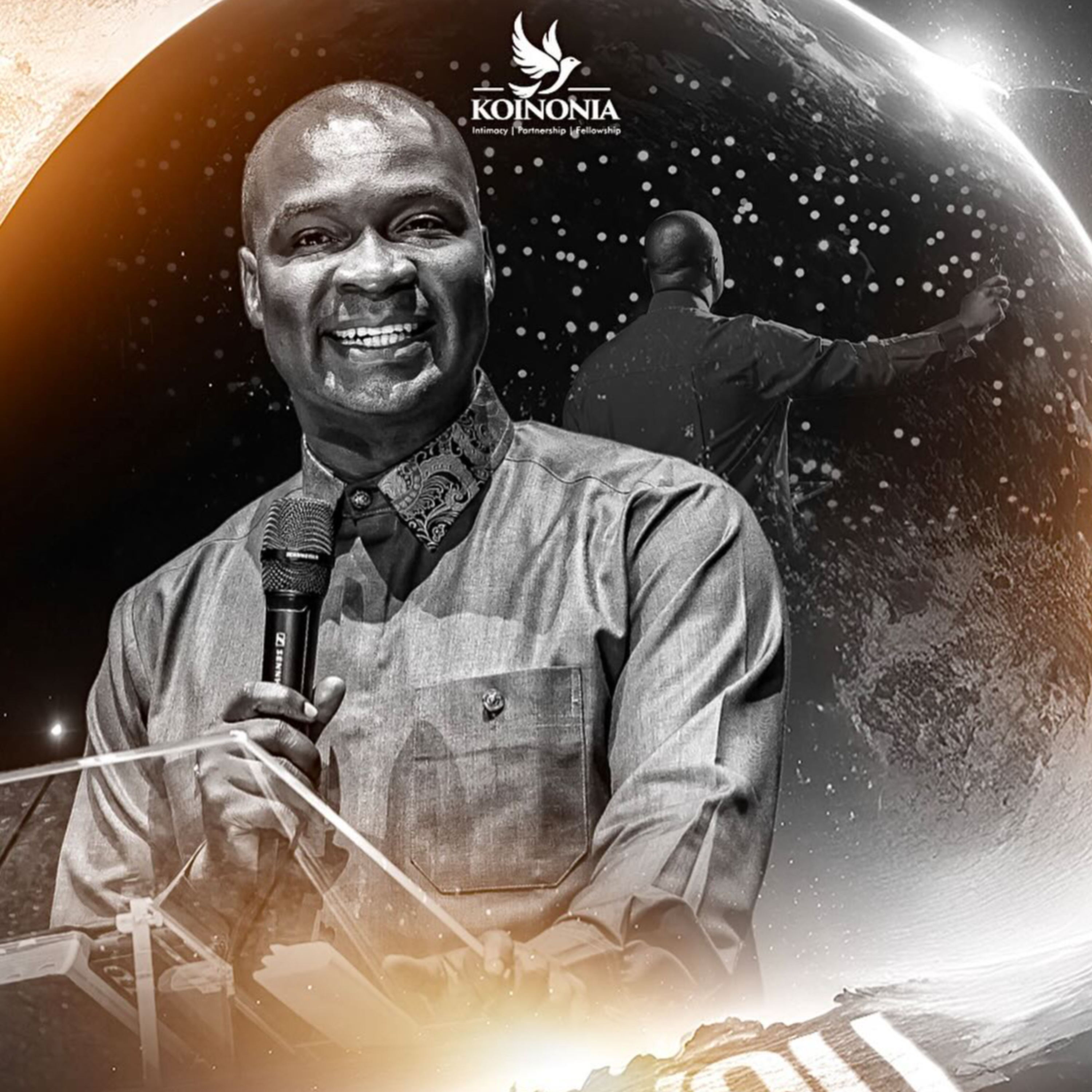 WORSHIP SESSION WITH APOSTLE JOSHUA SELMAN - THE WORD OF THE LORD(A PROPHETIC MESSAGE TO THE CHURCH) episode artwork