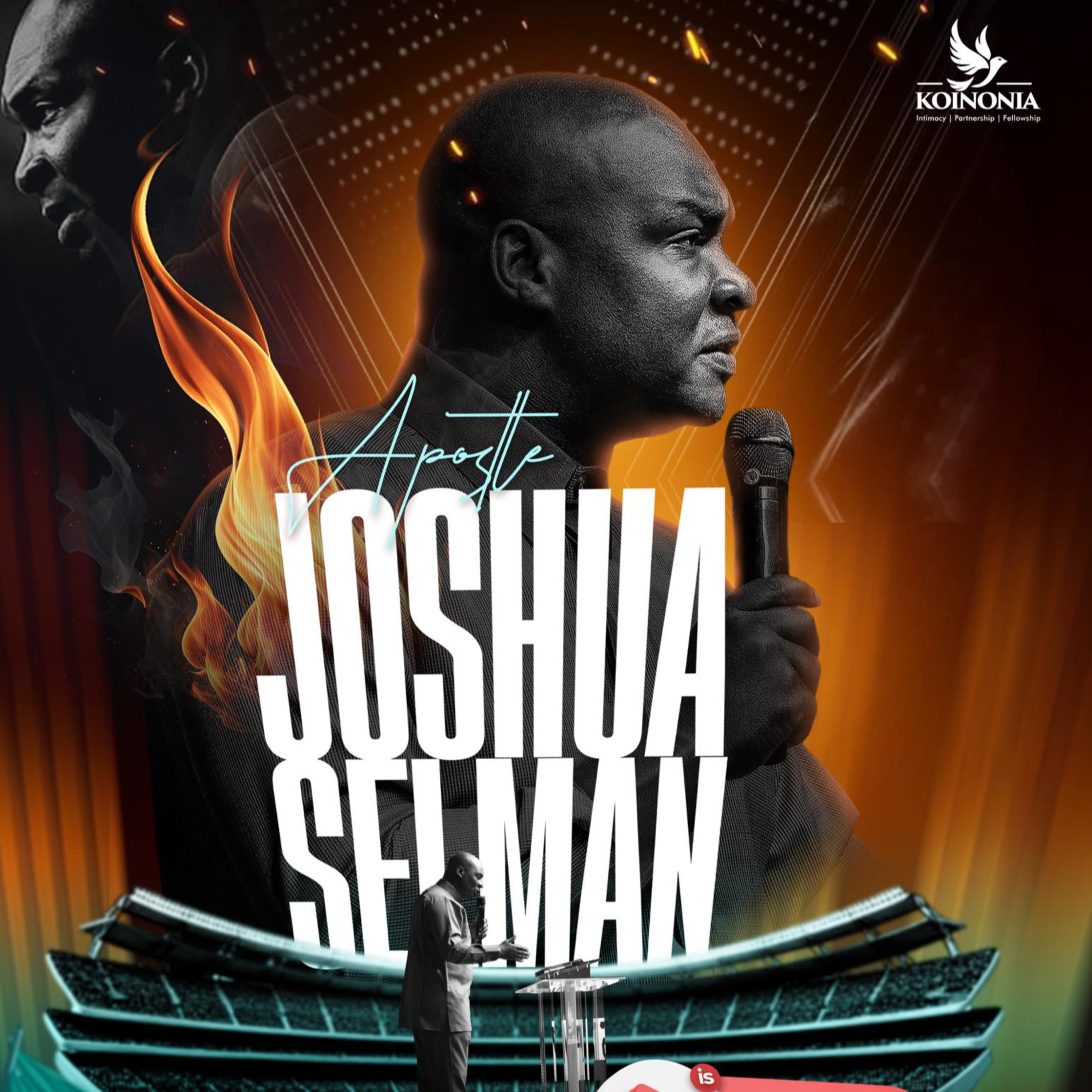 The Portrait of True Kingdom Success (Success Through the Lens of Scripture) by Apostle Joshua Selman episode artwork