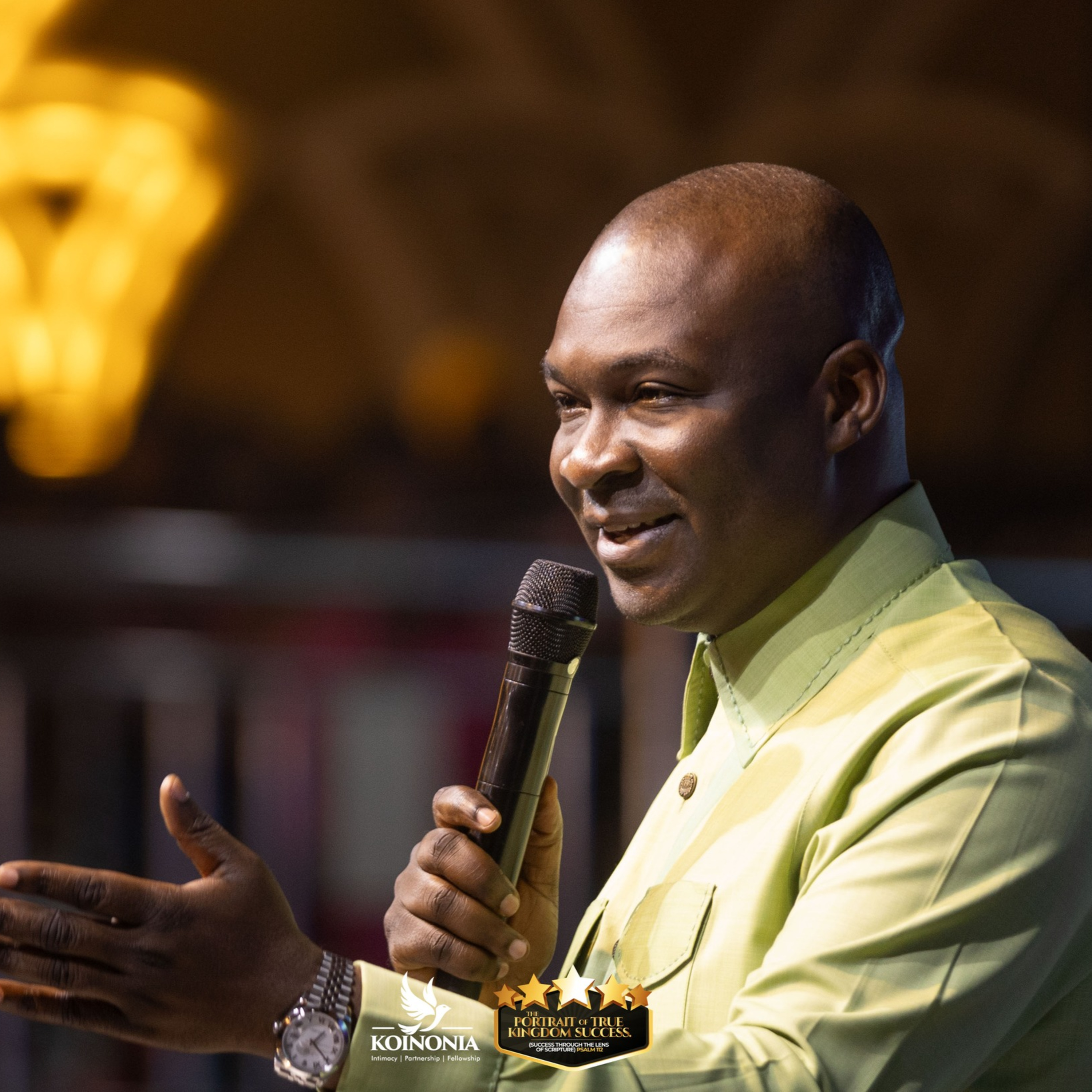 Unlocking the Ministry of Destiny Helpers by Apostle Joshua Selman episode artwork