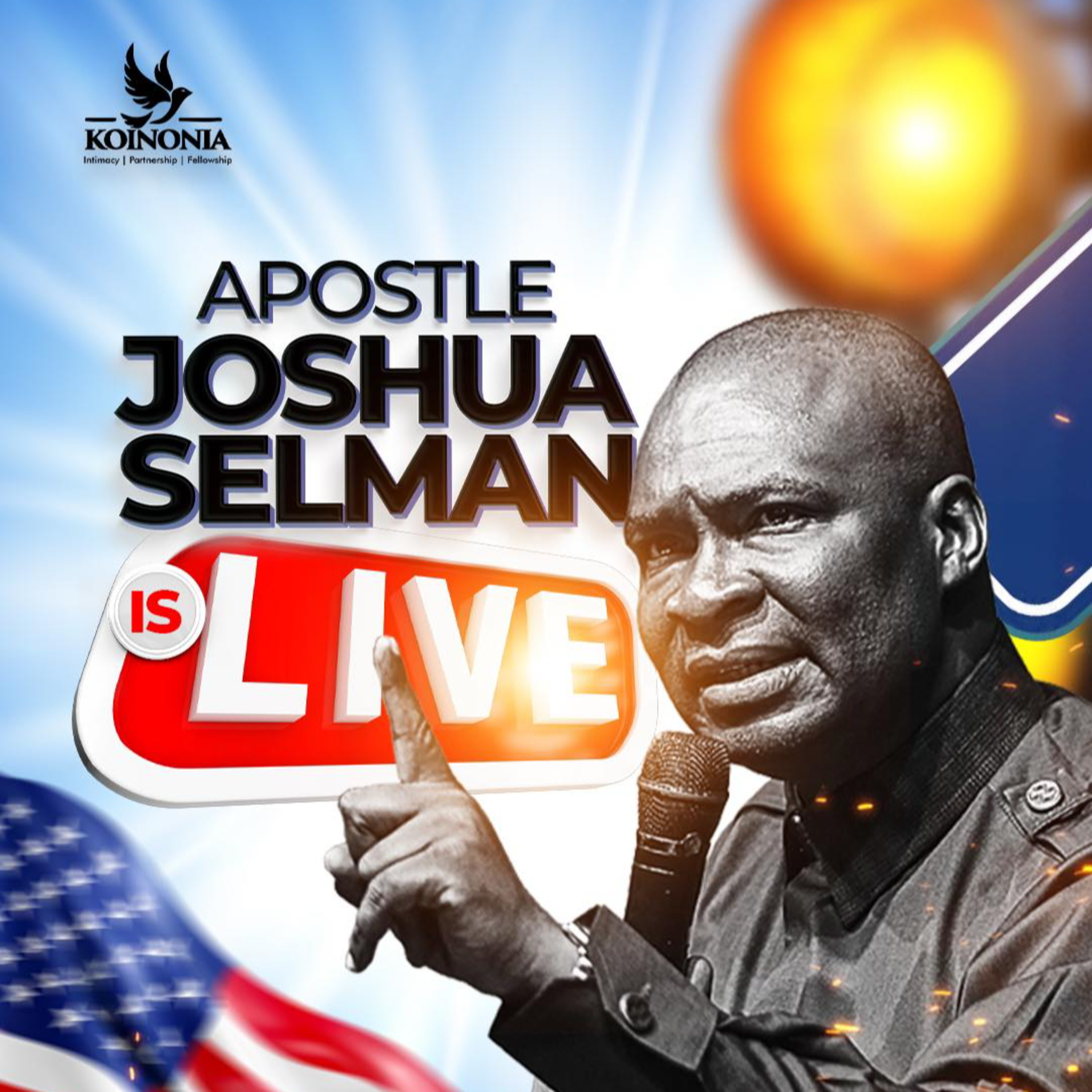 The Travail (Birthing Prophetic Realities) Part 1 by Apostle Joshua Selman episode artwork