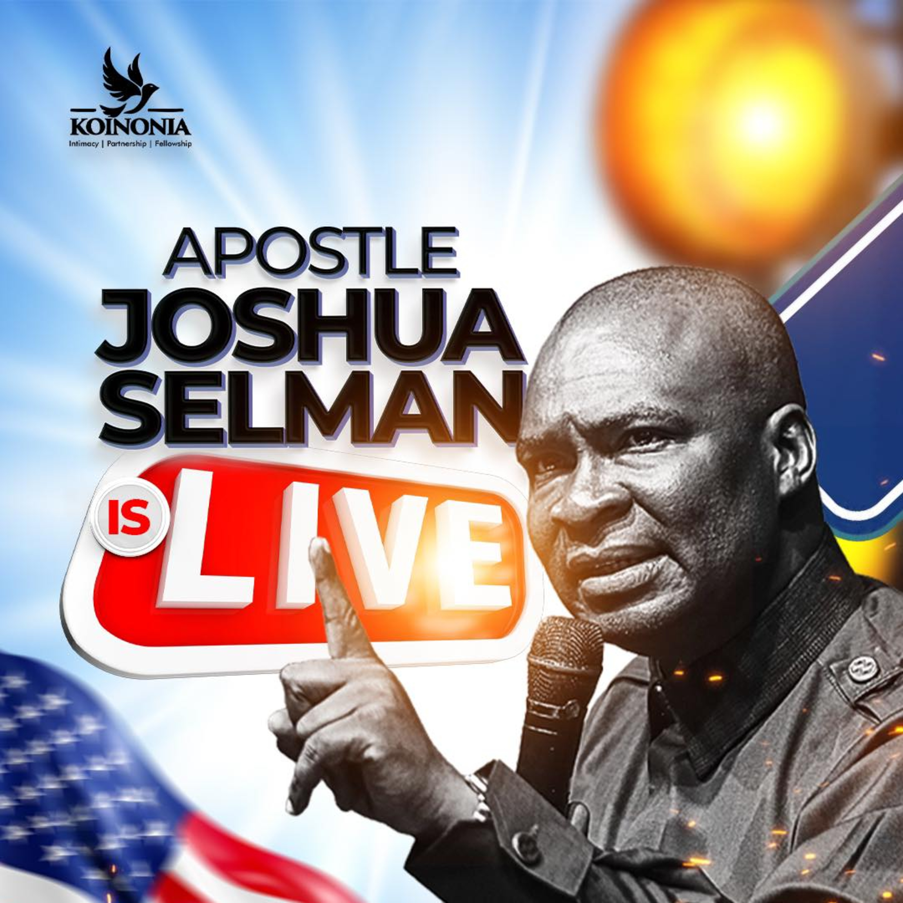The Wonders of Consistent Prayer by Apostle Joshua Selman episode artwork