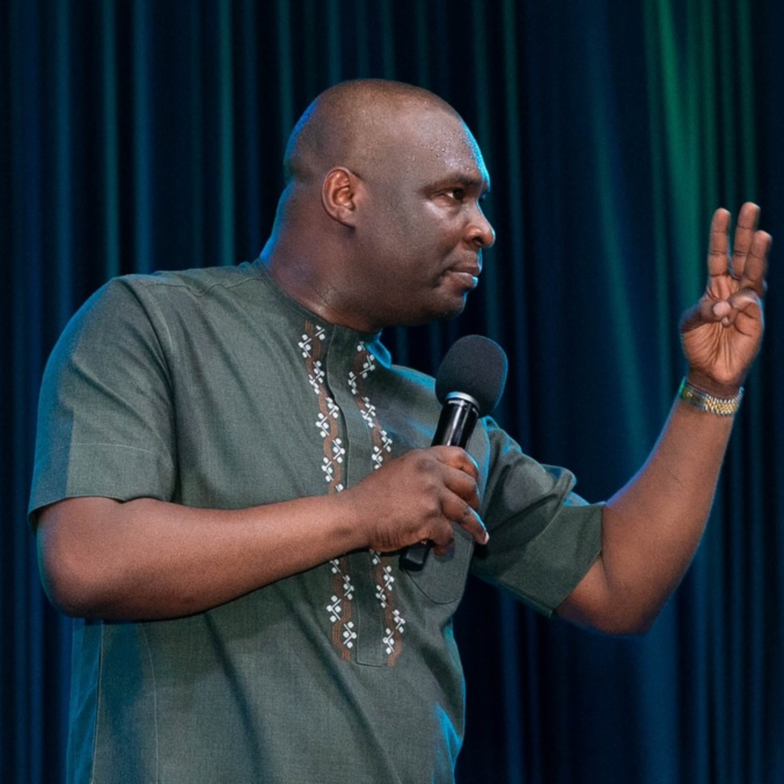 EMPOWERED (The Power to Become Part 1) – Apostle Joshua Selman (Gateway Int’l Church, Port Harcourt)  episode artwork
