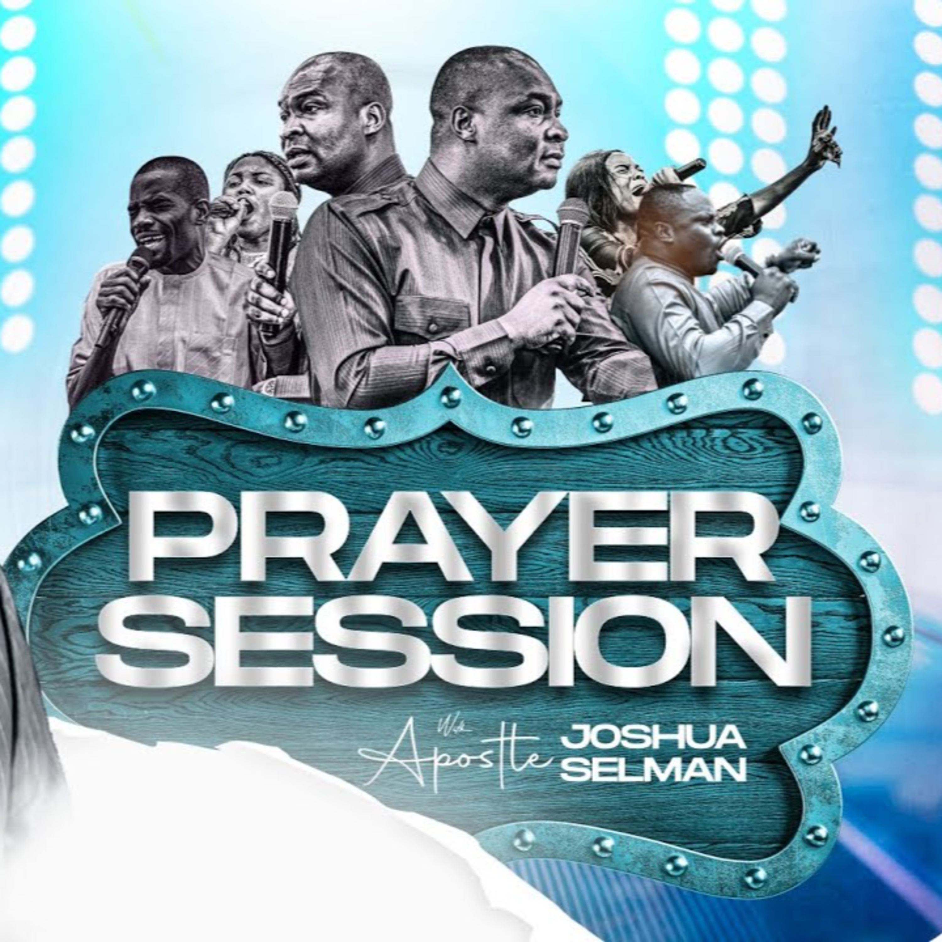 30MINS PRAYER SESSION WITH APOSTLE JOSHUA SELMAN (SEPTEMBER 2023) episode artwork