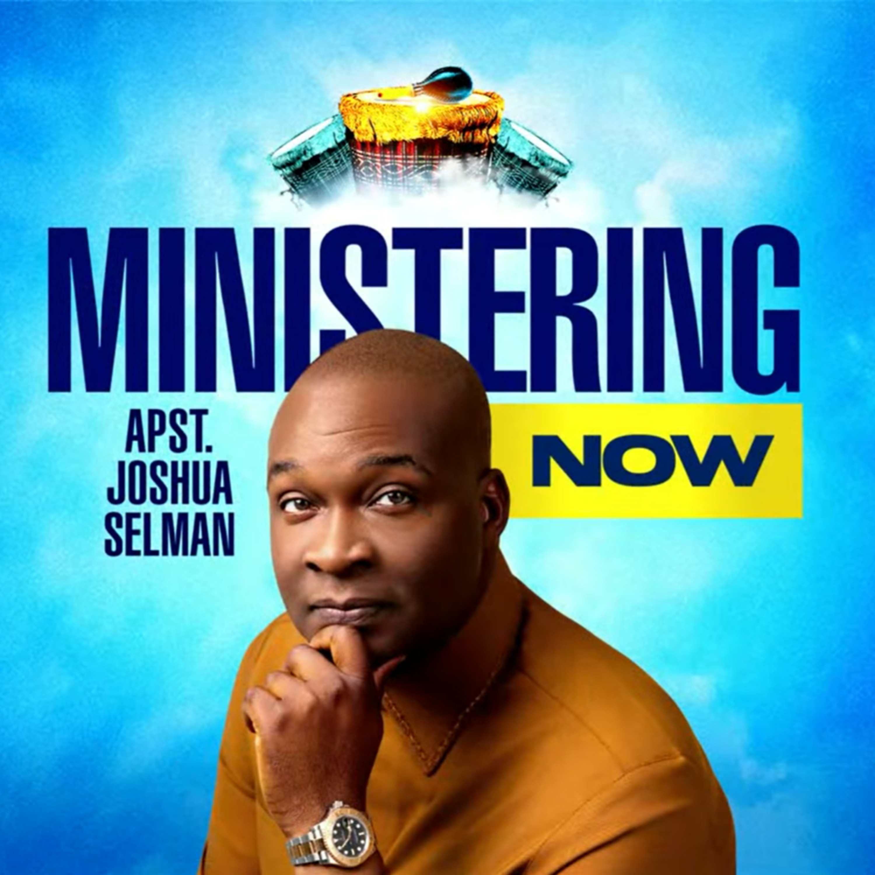 This Grace Called Favour by Apostle Joshua Selman (Hallelujah Challenge Oct 2025) episode artwork