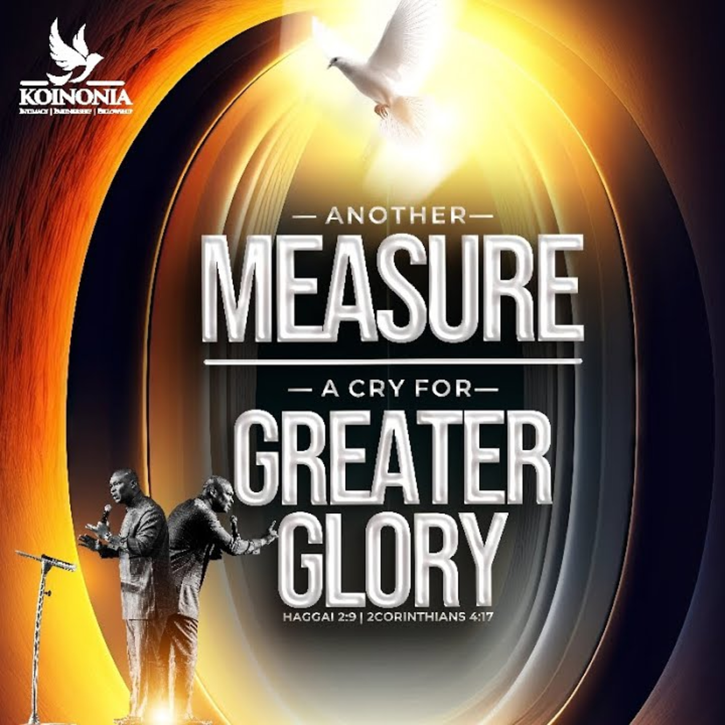 Another Measure (A Cry for Greater Glory) — Apostle Joshua Selman | 09·11·2025 episode artwork