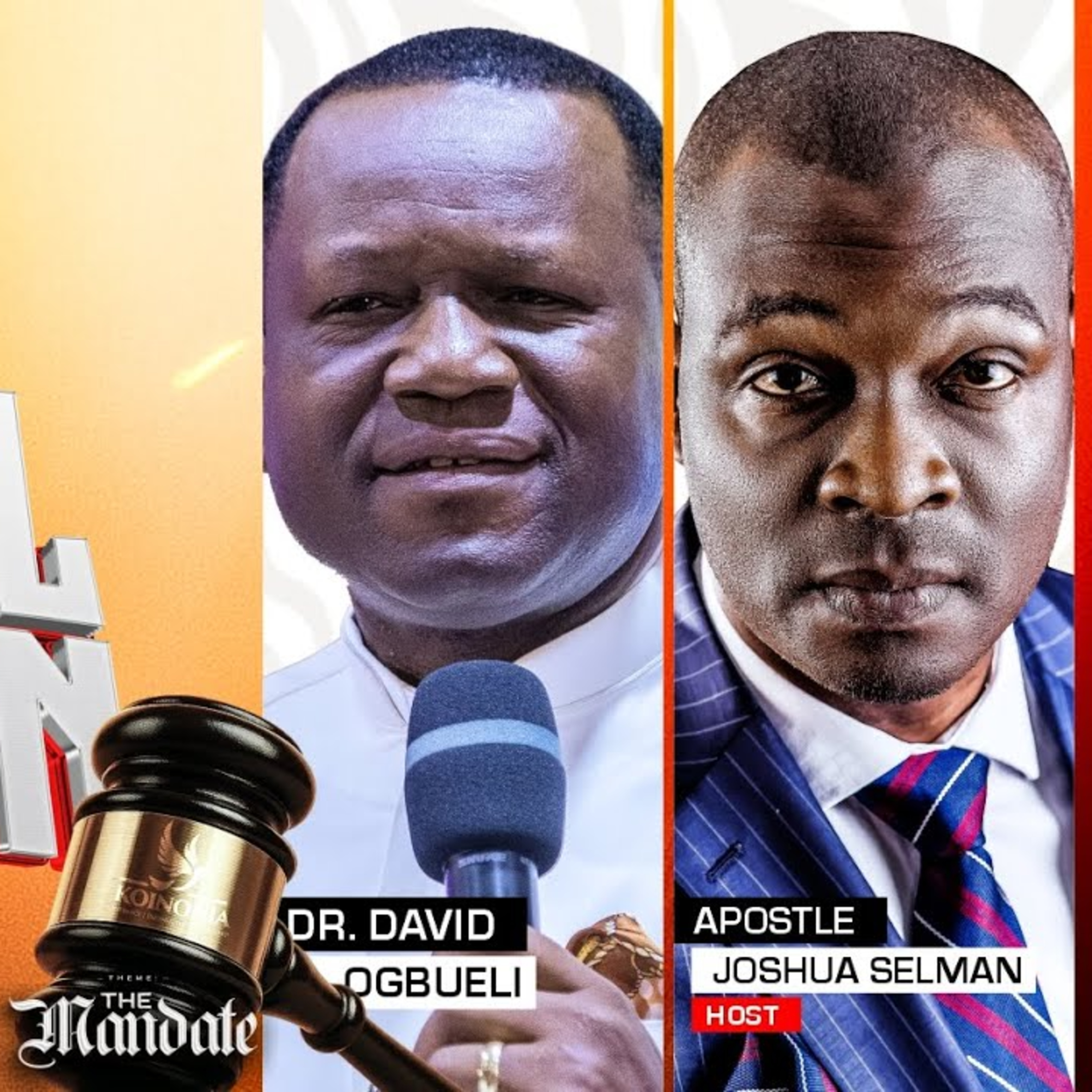 Special Ministers & Leaders Service with Apostle Joshua Selman, Dr David Ogbueli, and Other Anointed Men of God (Day 4 Morning Session, The General Assembly 2025) episode artwork