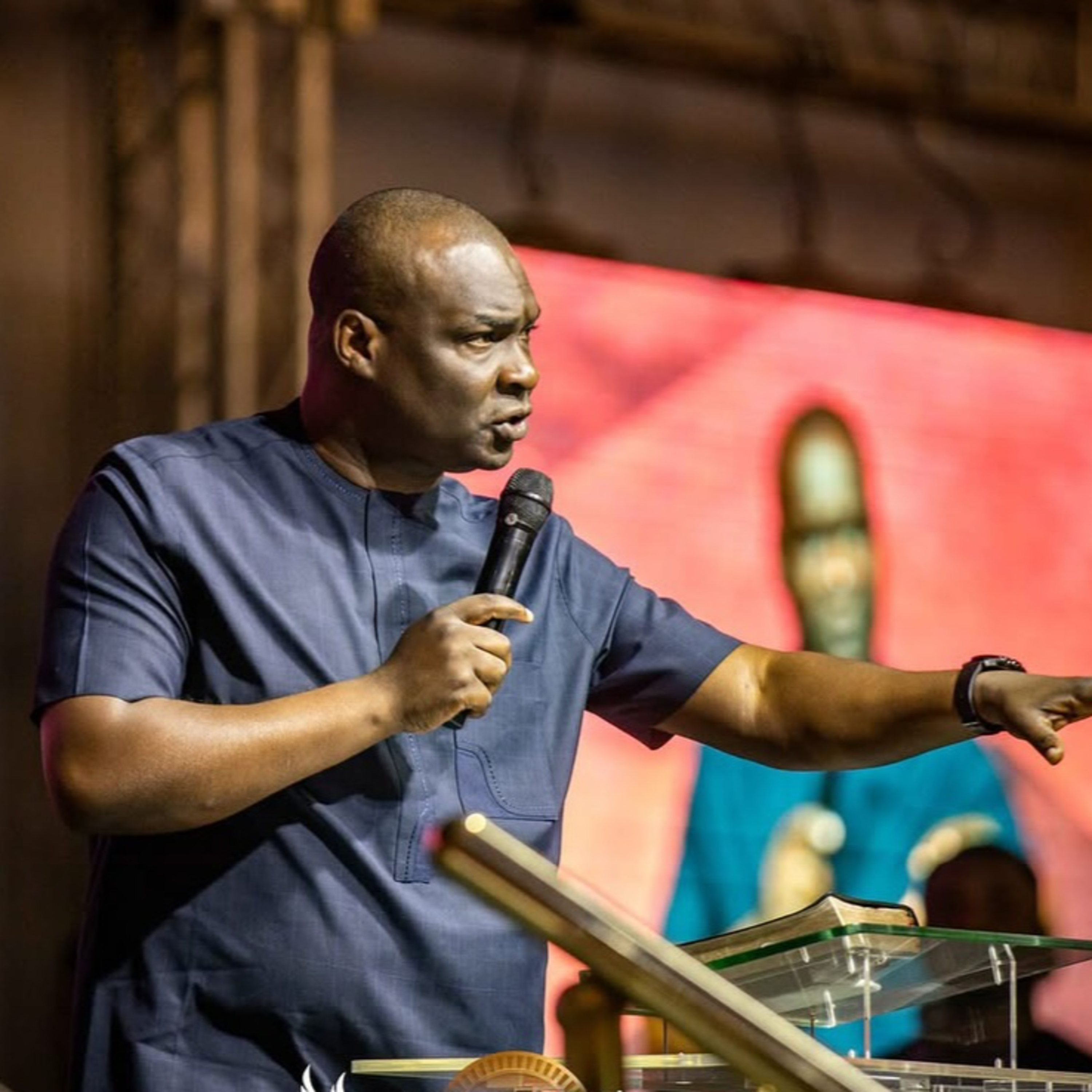 The Rich Young Ruler: A Prophetic Word to a Generation by Apostle Joshua Selman episode artwork