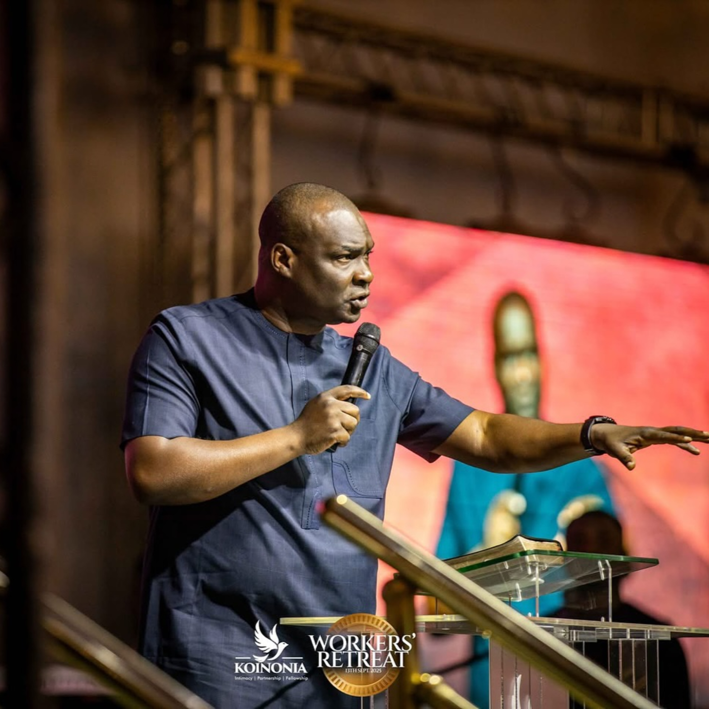Three Levels of Ignorance You Must Fight to Succeed in Life — Apostle Joshua Selman episode artwork