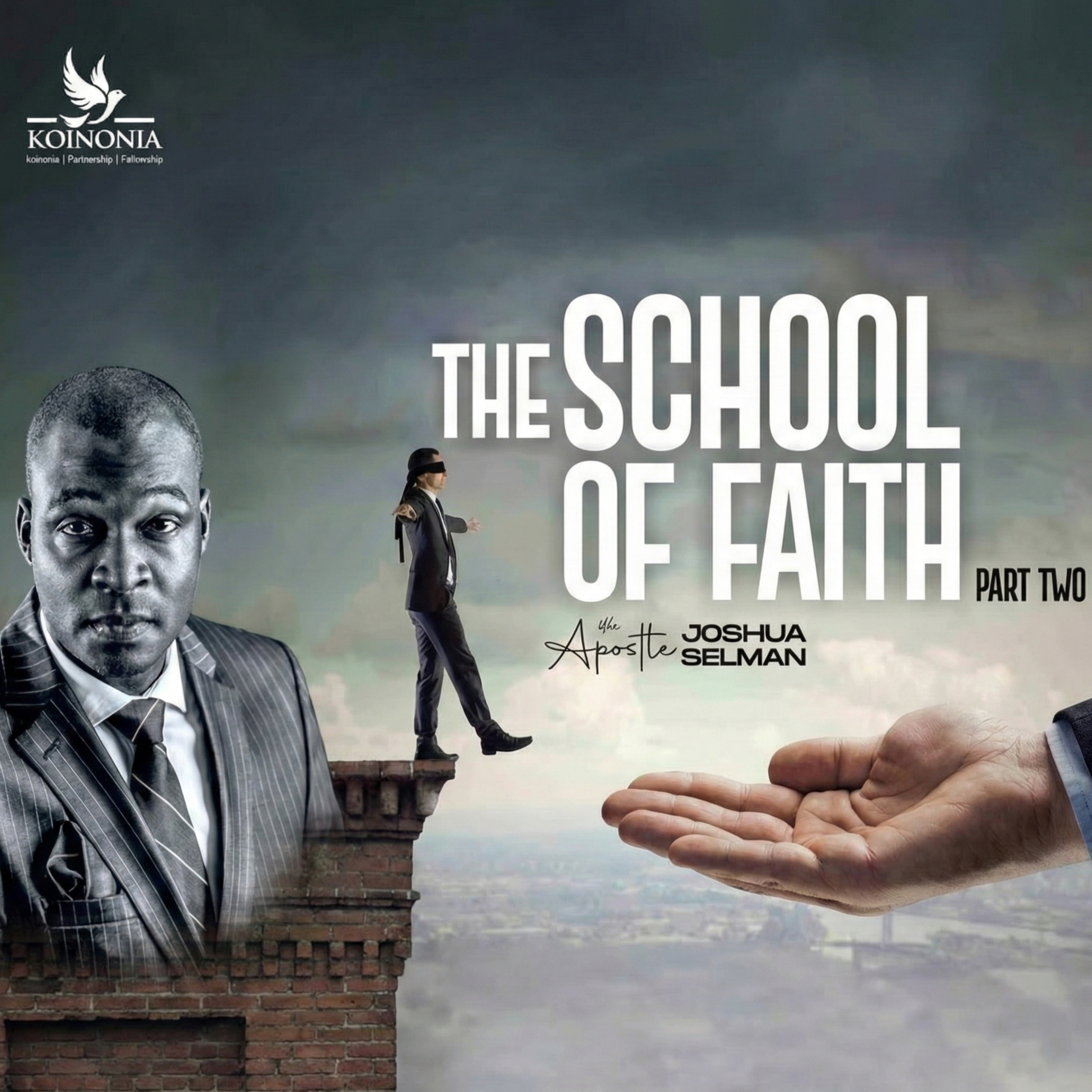 The School of Faith (Part 2) by Apostle Joshua Selman (His Treasure House, Abuja–Nigeria) episode artwork