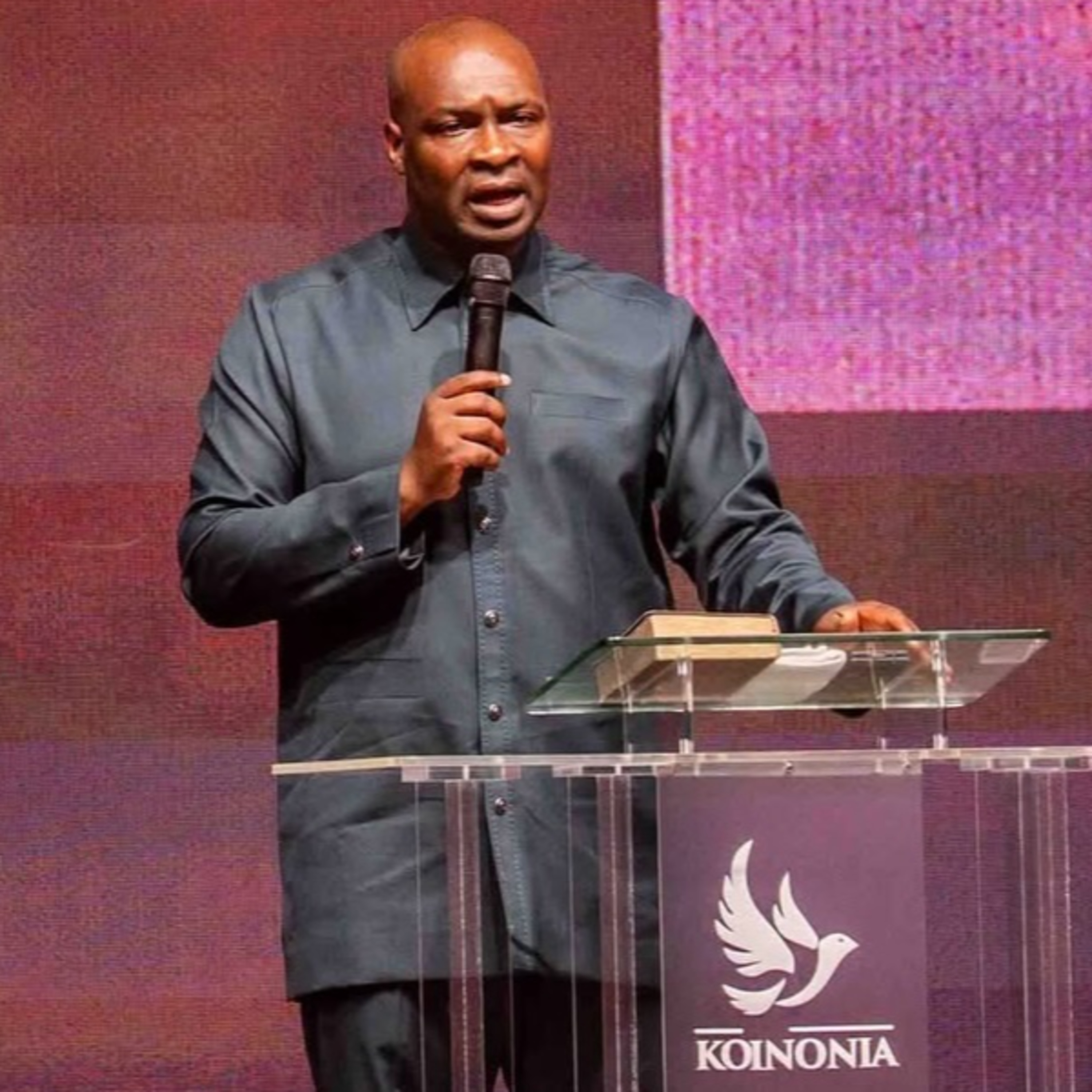 How to Build a Systemic and Consistent Prayer Life by Apostle Joshua Selman episode artwork
