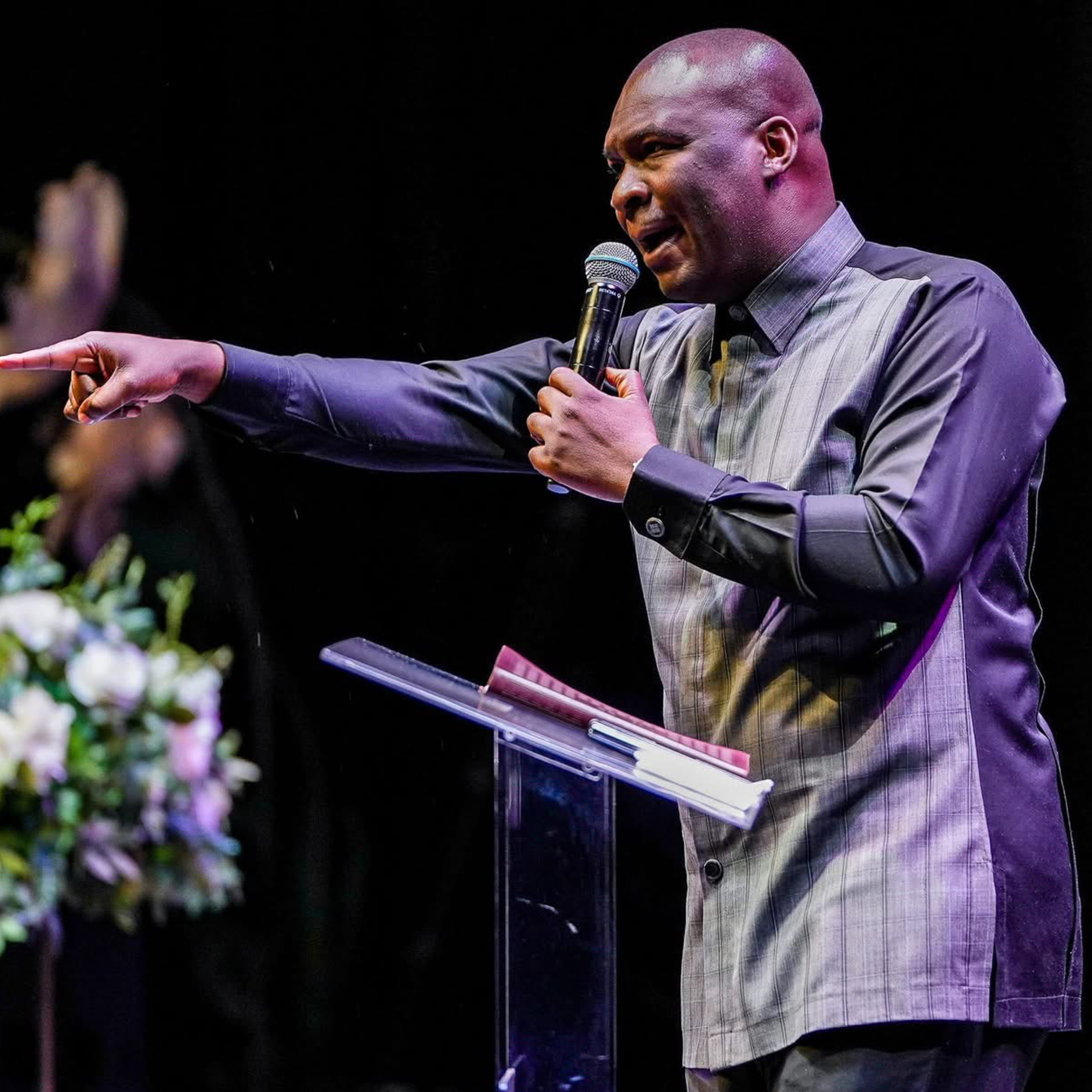 Prophetic Declarations into Your 2026 with Apostle Joshua Selman Nimmak episode artwork