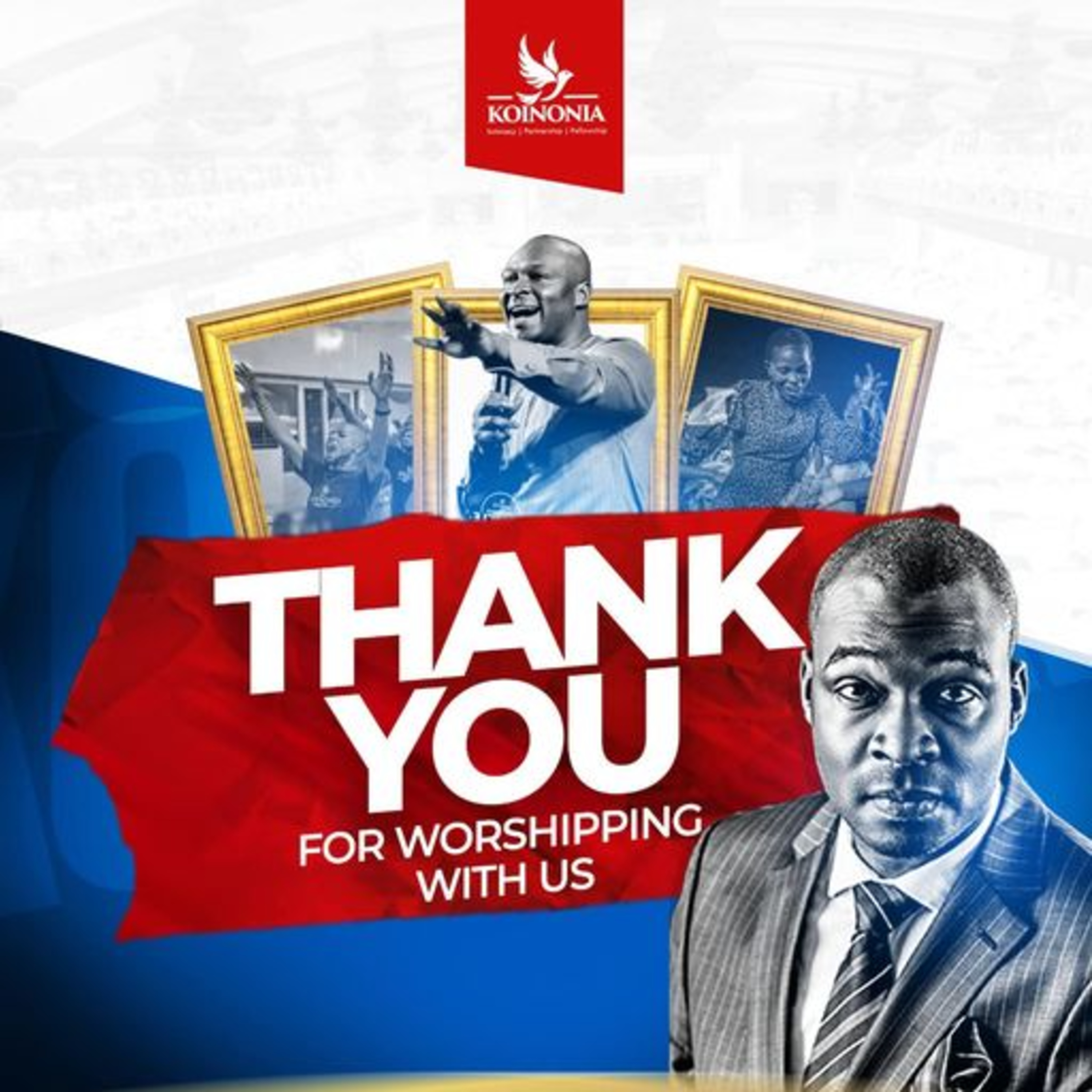 Apostle Joshua Selman - Special Inter-Denominational New Year Thanksgiving & Covenant Service episode artwork