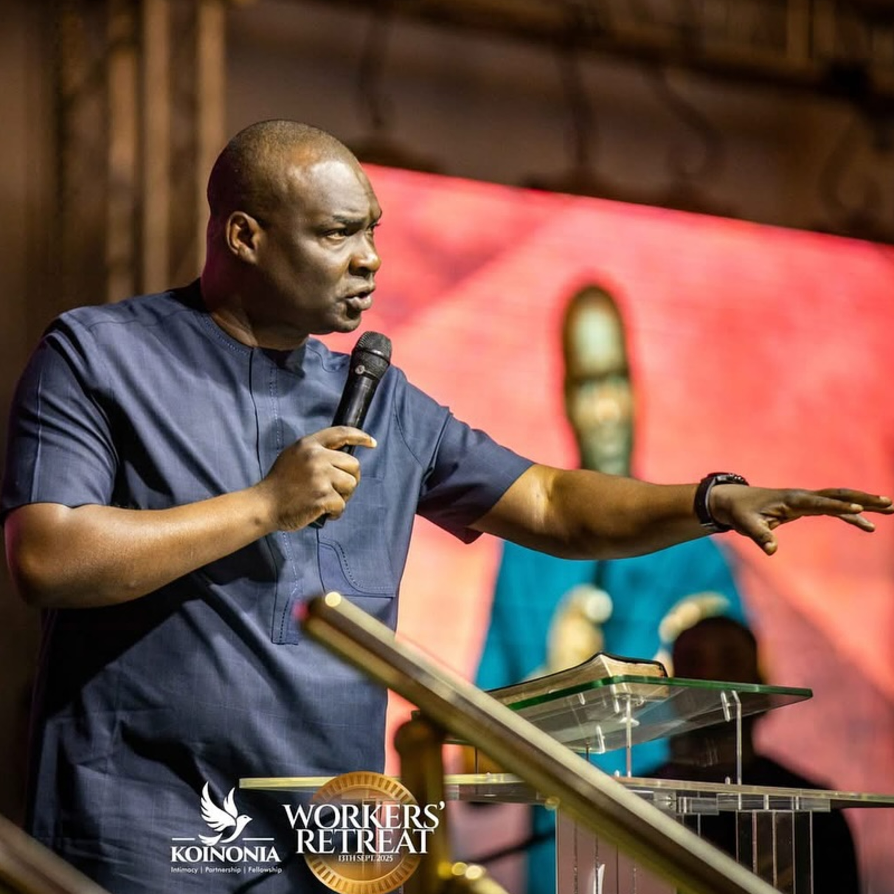 When God Makes You a Wonder: Your 2026 Spiritual Blueprint — Apostle Joshua Selman episode artwork