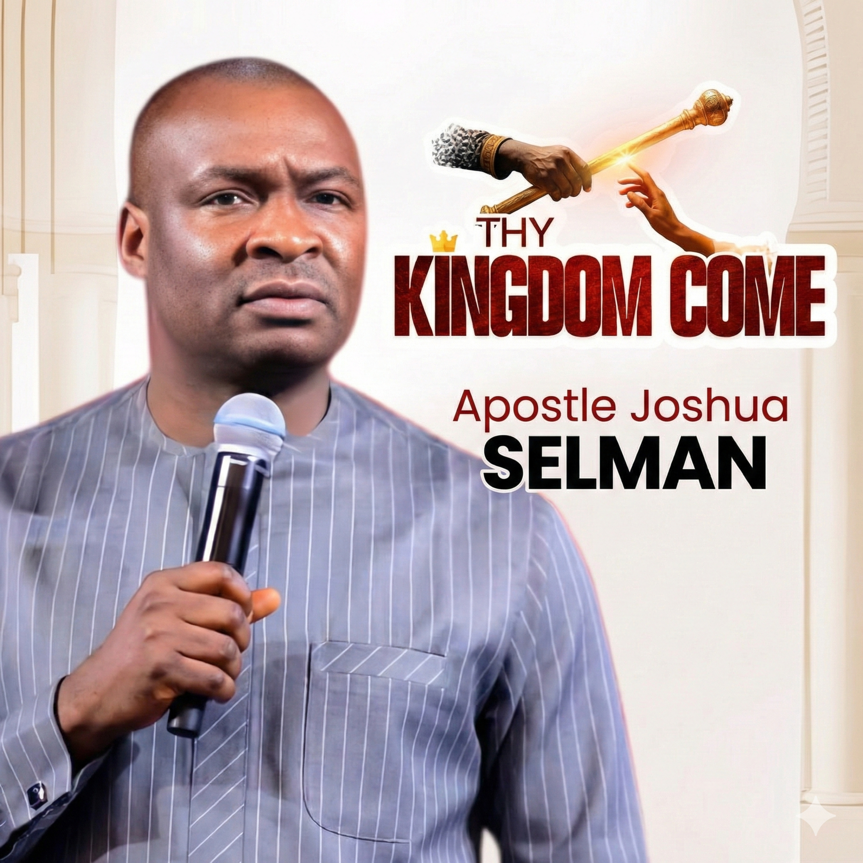 Thy Kingdom Come (A Kingdom Mandate) with Joshua Selman | WOFBEC 2026 | Day 9 | Lagos, Nigeria episode artwork