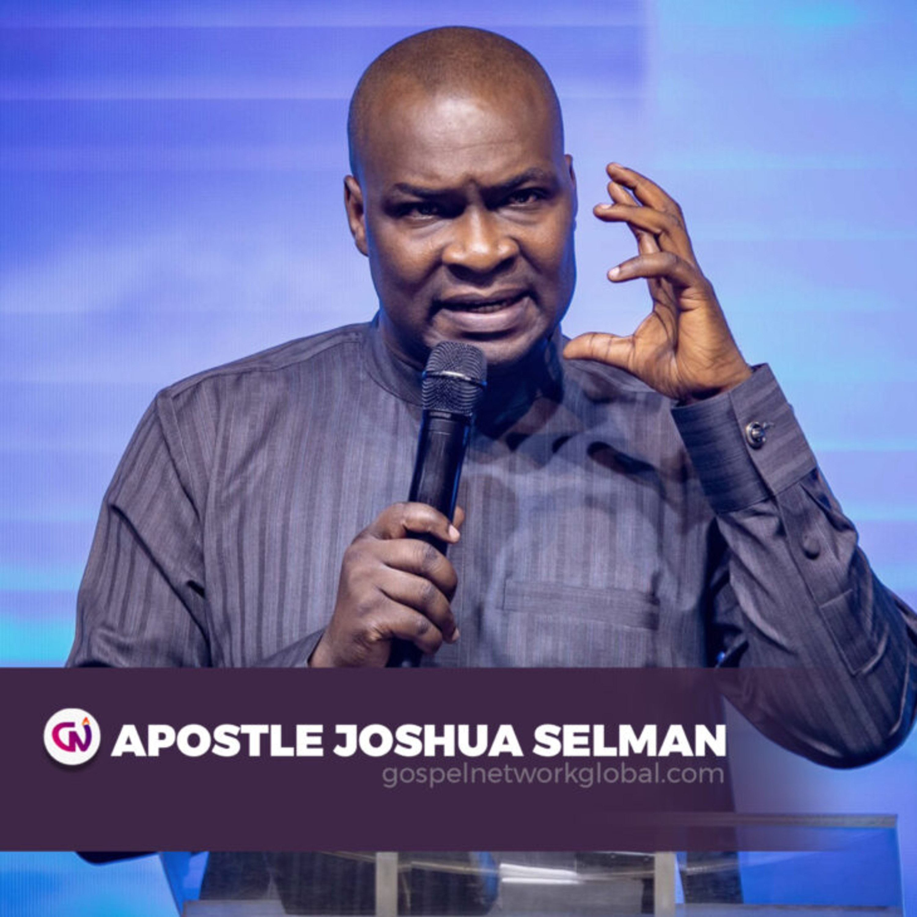 El-Ezer (Part 2) with Apostle Joshua Selman (The Transforming Church, Abuja, Nigeria) episode artwork