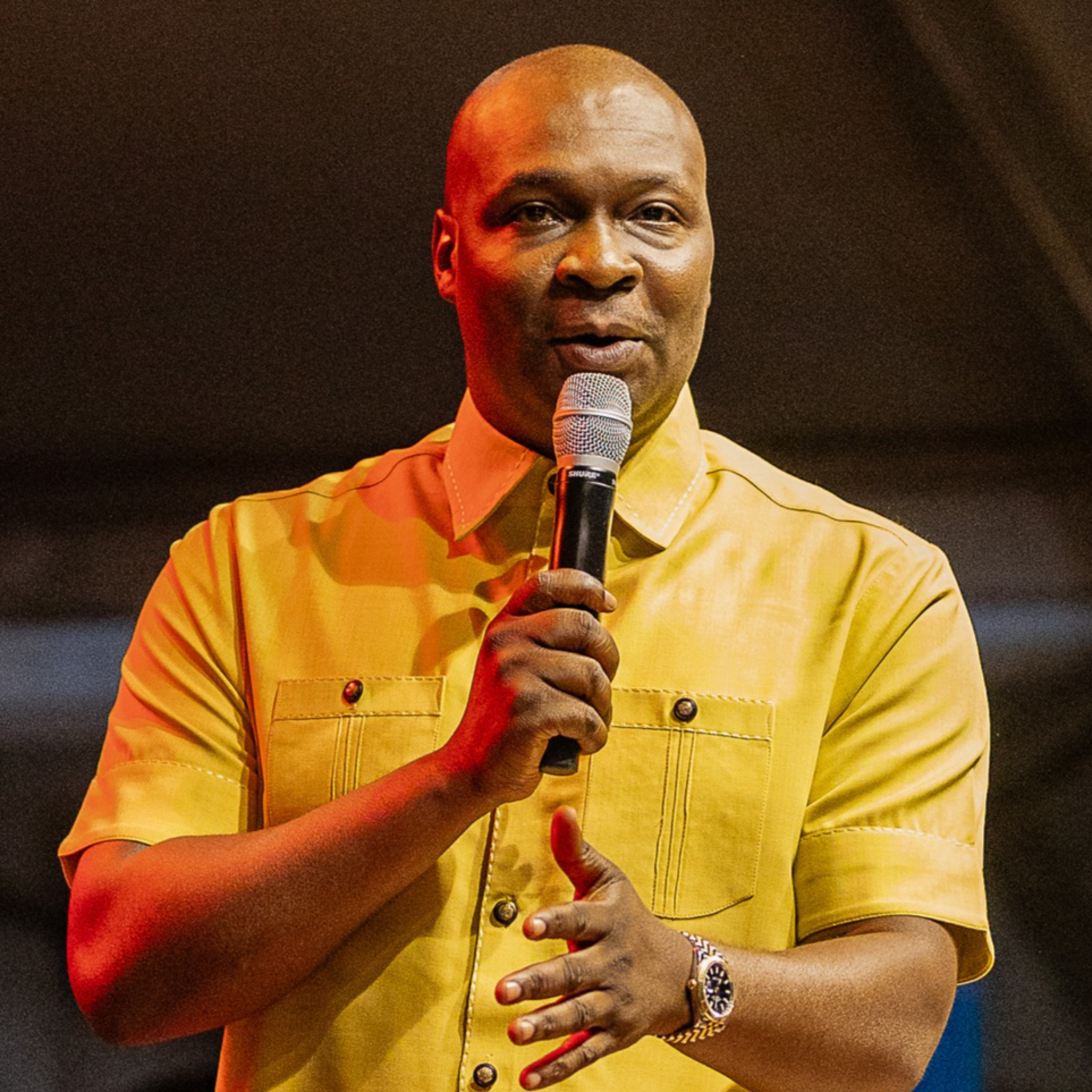 I have Zoe by Apostle Joshua Selman (MERCY CONFERENCE 2026, Day 2 Evening Session) episode artwork