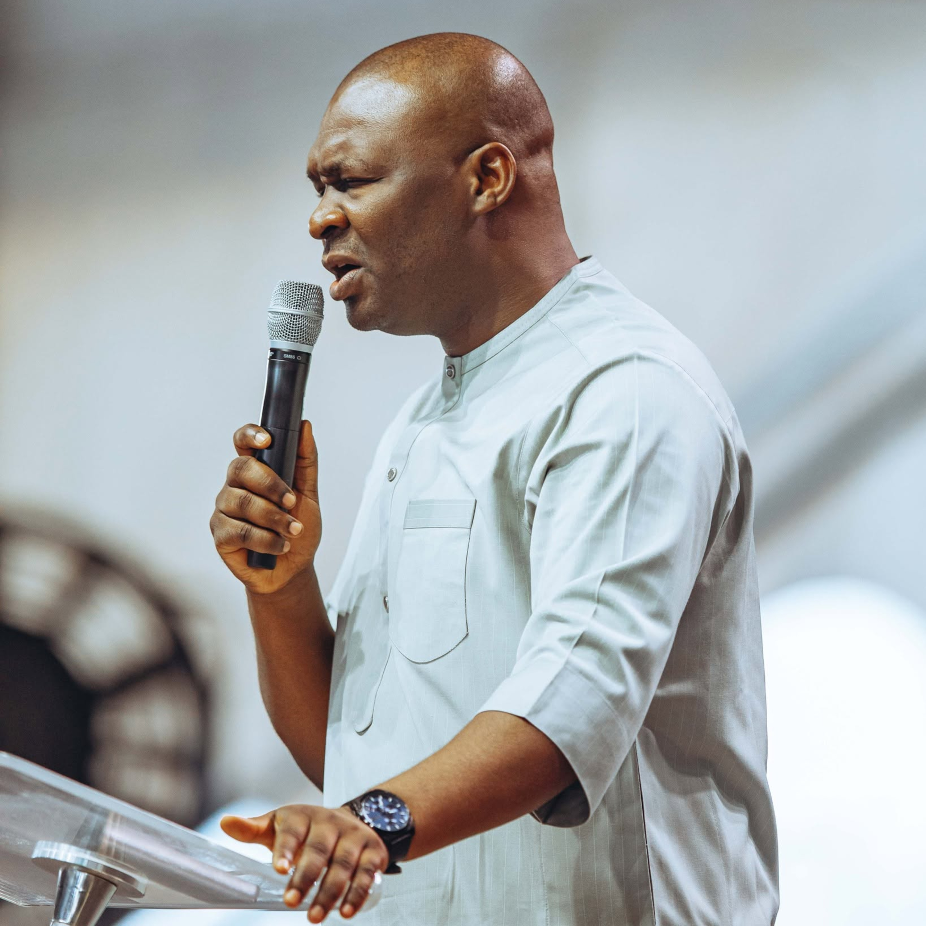 I Have Zoe (Part 2) with Apostle Joshua Selman (Mercy Conference 2026, Day 3 Morning Session) episode artwork