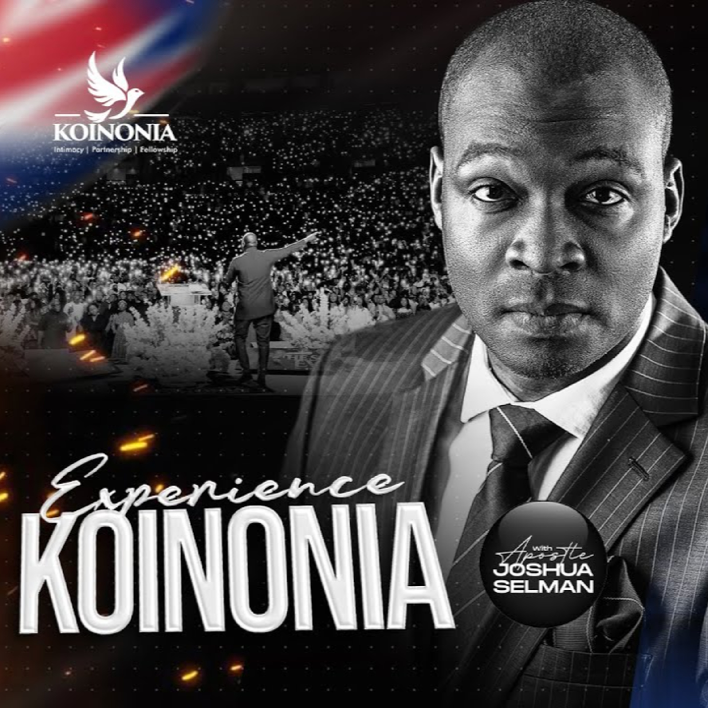 Let Us Pray (Part 2) by Apostle Joshua Selman [Koinonia London 08•02•2026] episode artwork