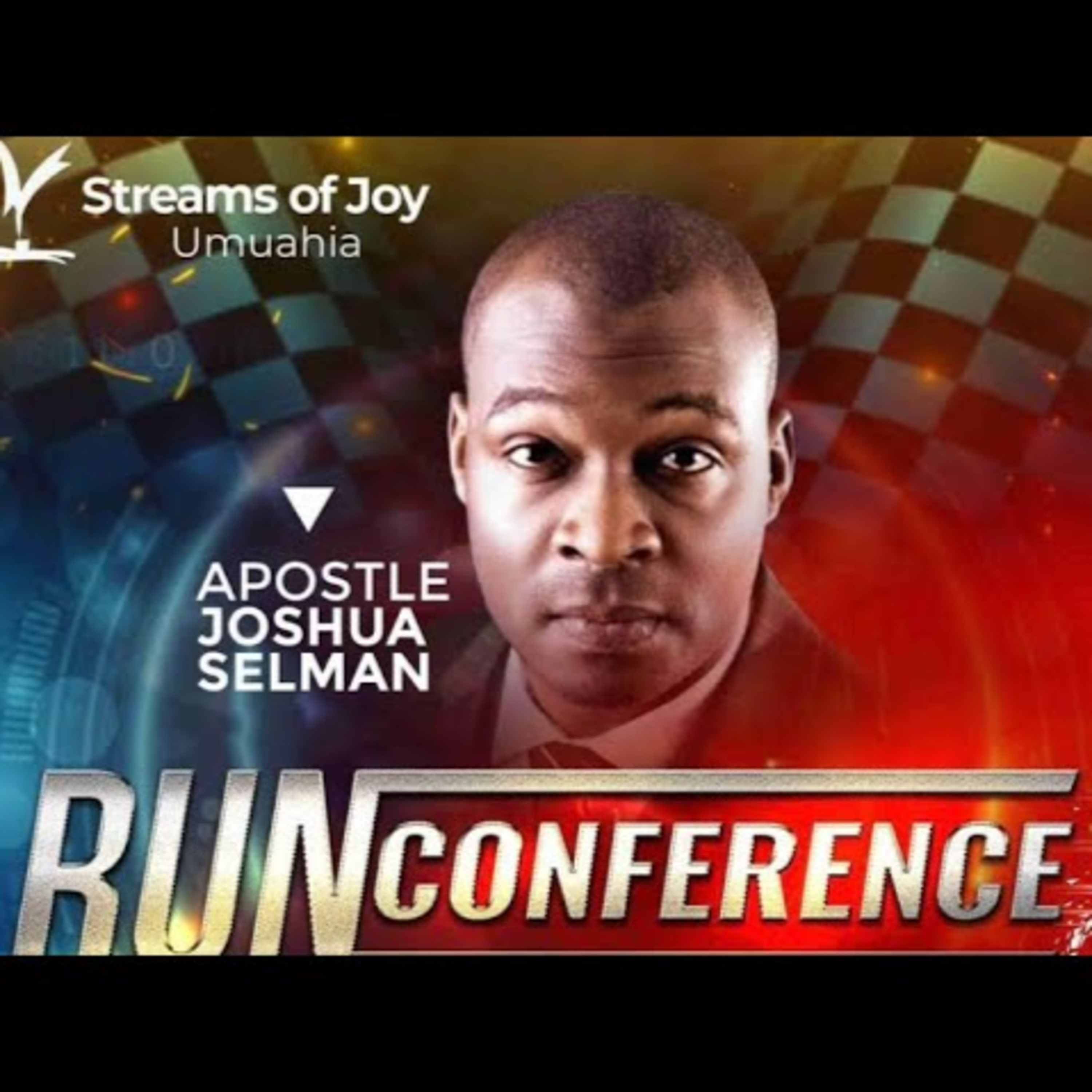 The Grace to Last by Apostle Joshua Selman at Run Conference 2026 (Streams of Joy Umuahia-Abia) episode artwork
