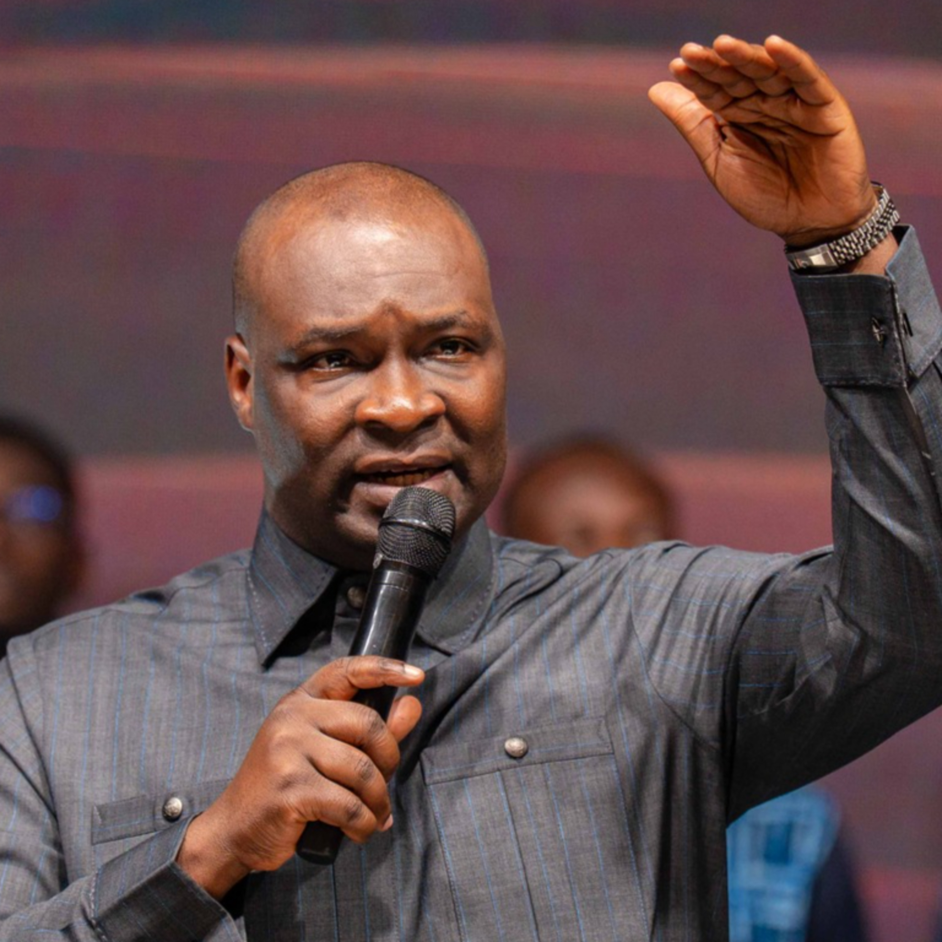 The Price for all of God is All of You - Apostle Joshua Selman  episode artwork
