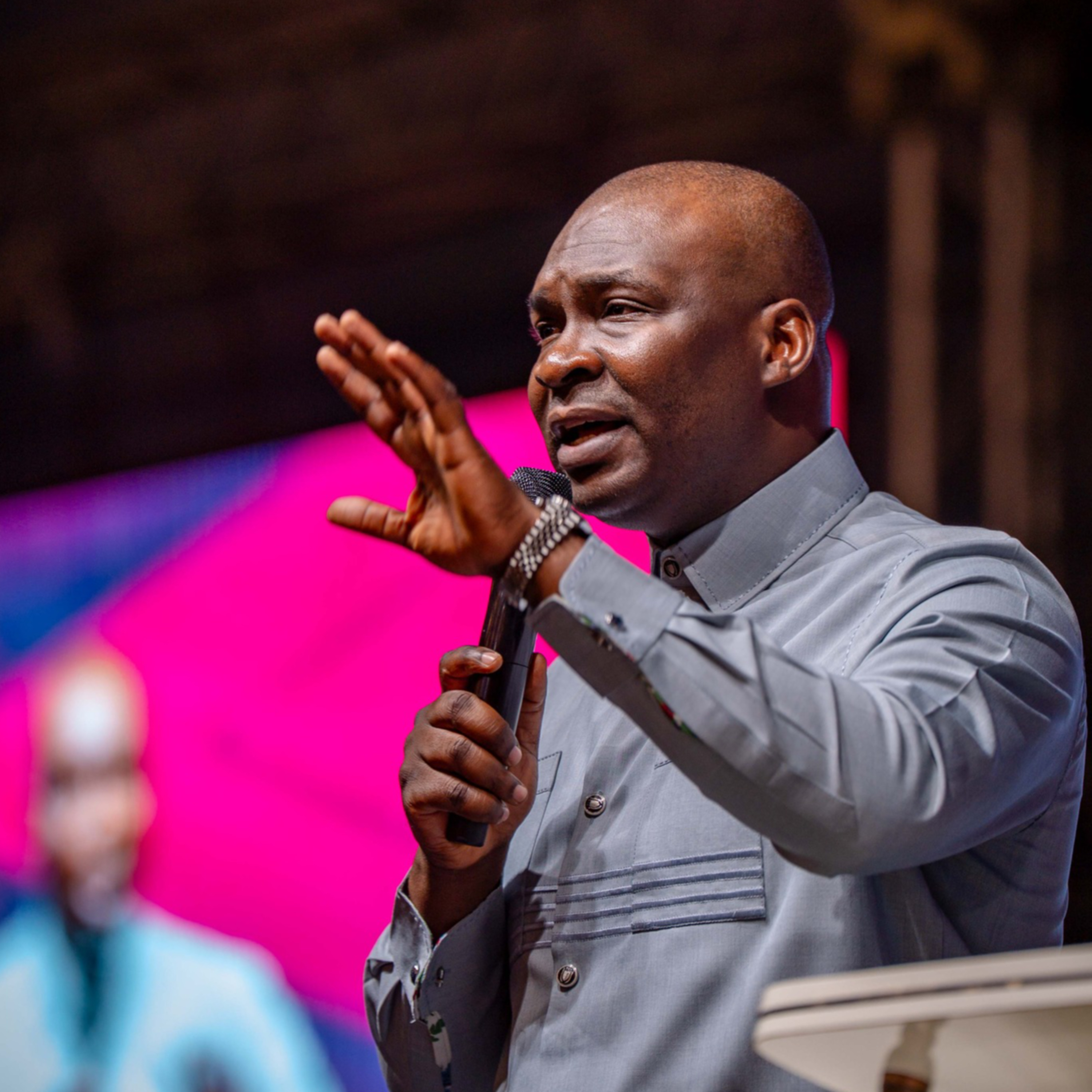 Celebrating Easter Is Not By eating chicken and rice! - Apostle Joshua Selman episode artwork