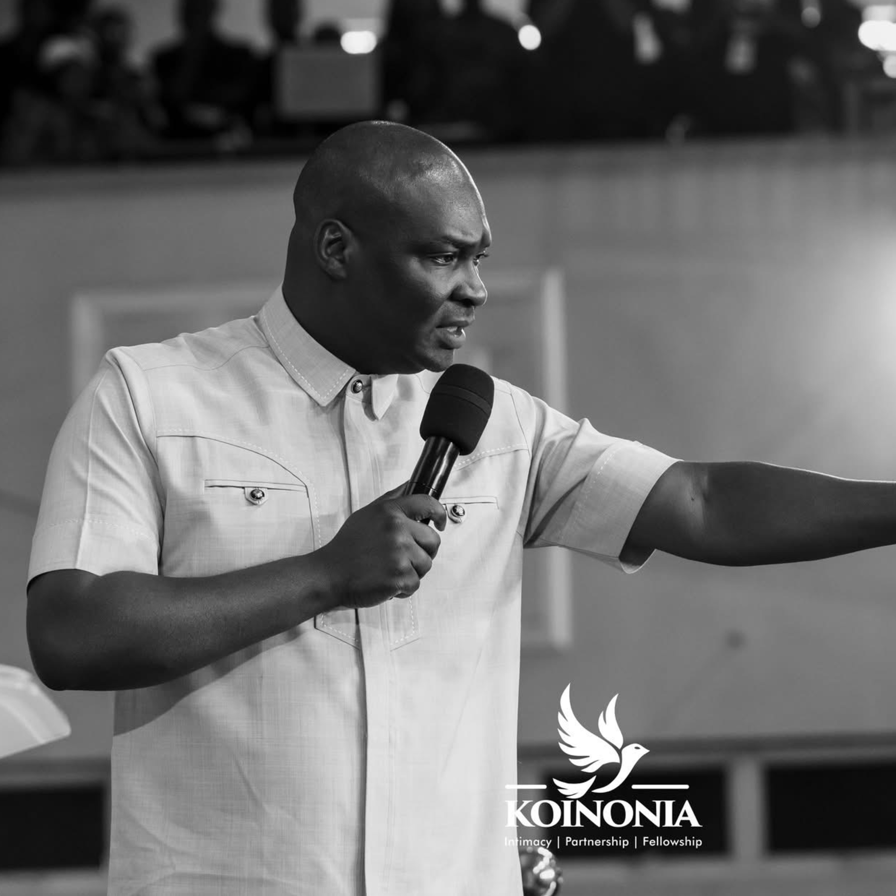 HOW THINGS CHANGE WHEN YOU PRAY BY APOSTLE JOSHUA SELMAN episode artwork
