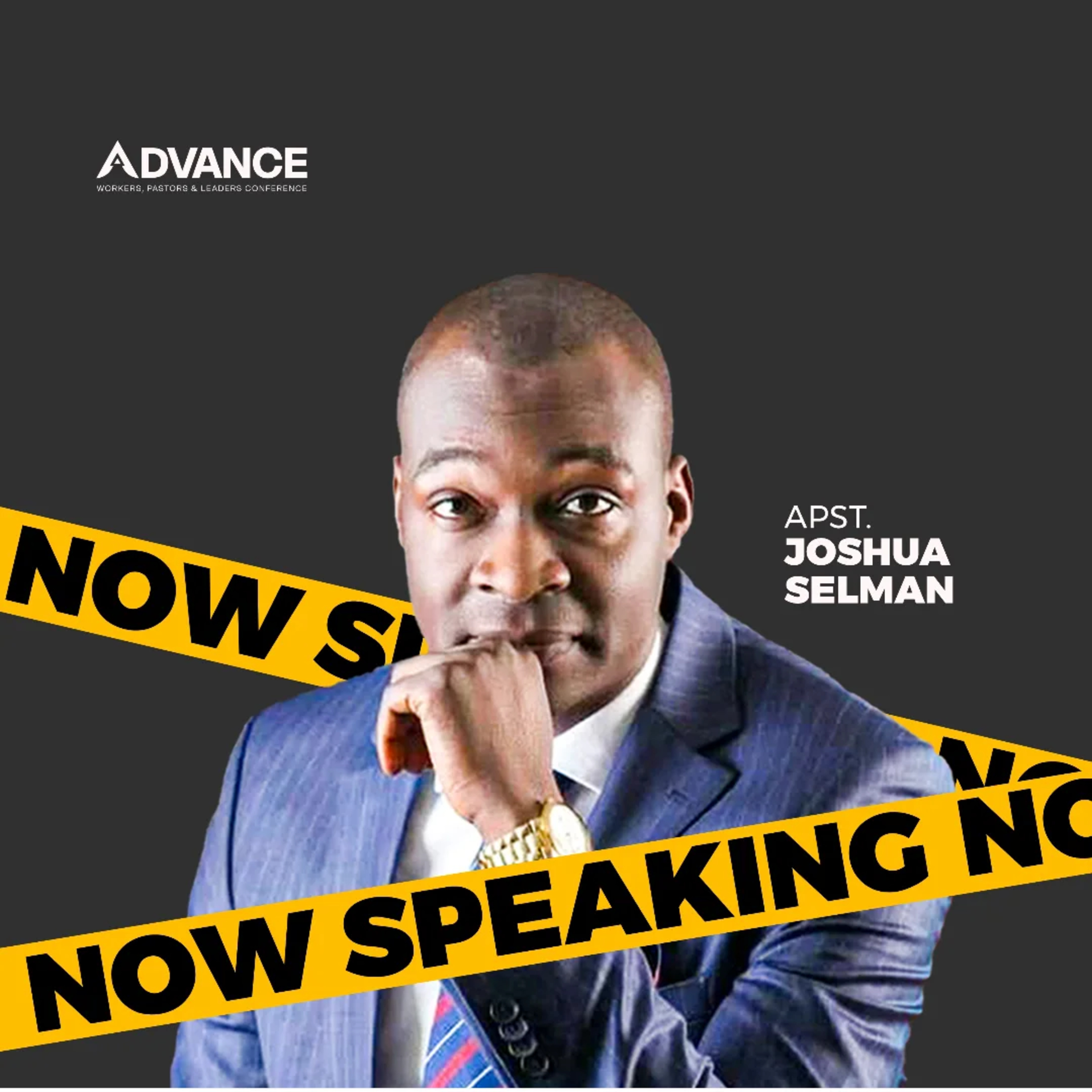 Ascend by Apostle Joshua Selman (Advance Conference 2026, The Transforming Church, Abuja) episode artwork