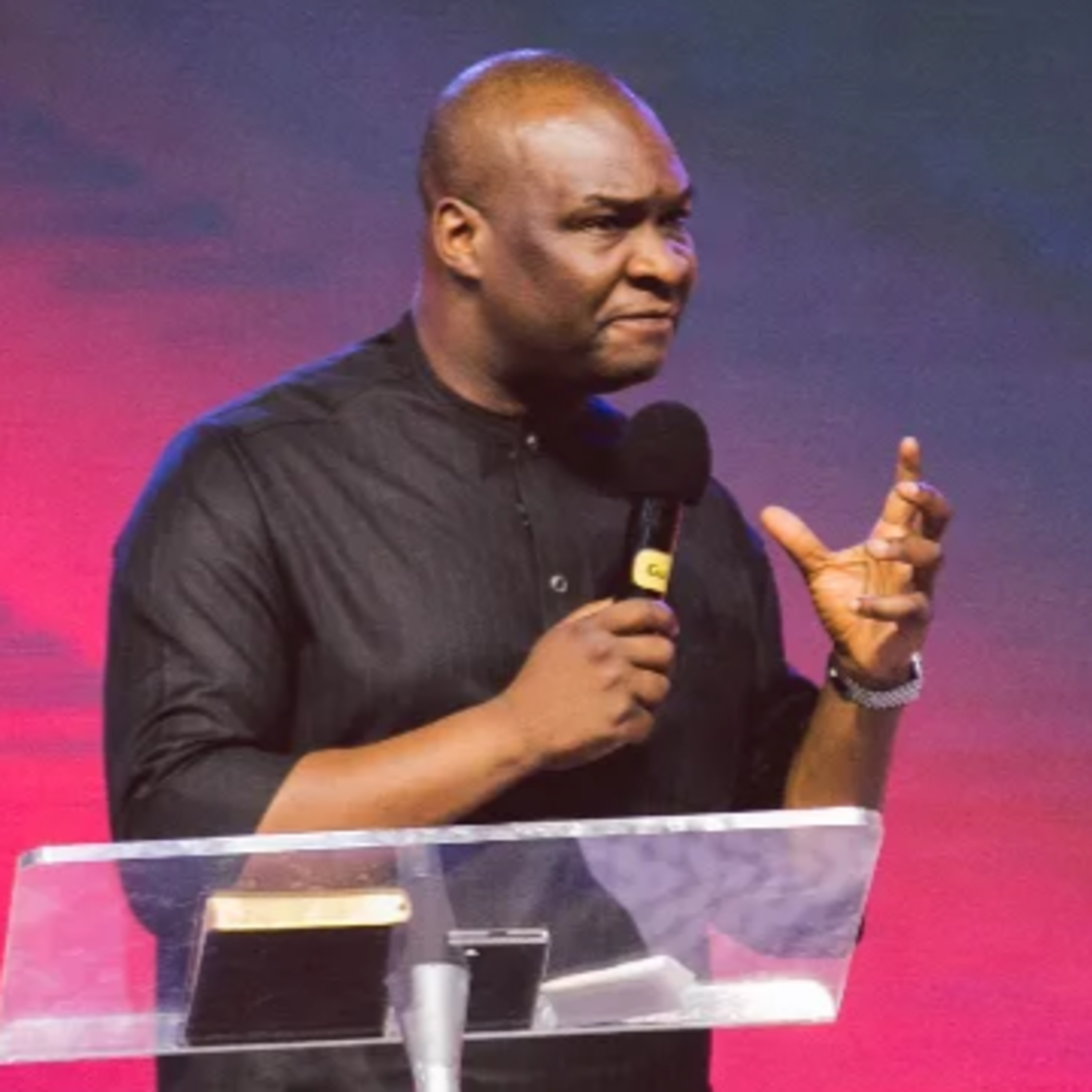 Advance by Apostle Joshua Selman (Advance Conference 2026, The Transforming Church, Abuja) episode artwork
