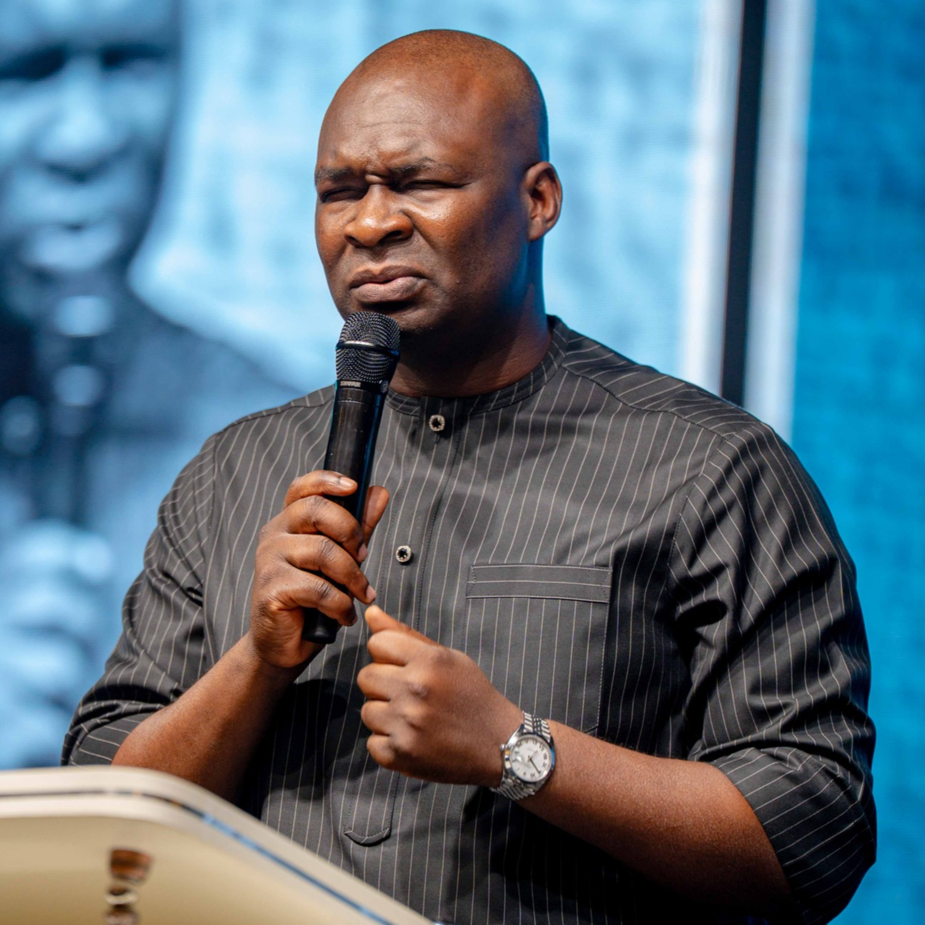 Find Out What Can Bring You Down - Apostle Joshua Selman