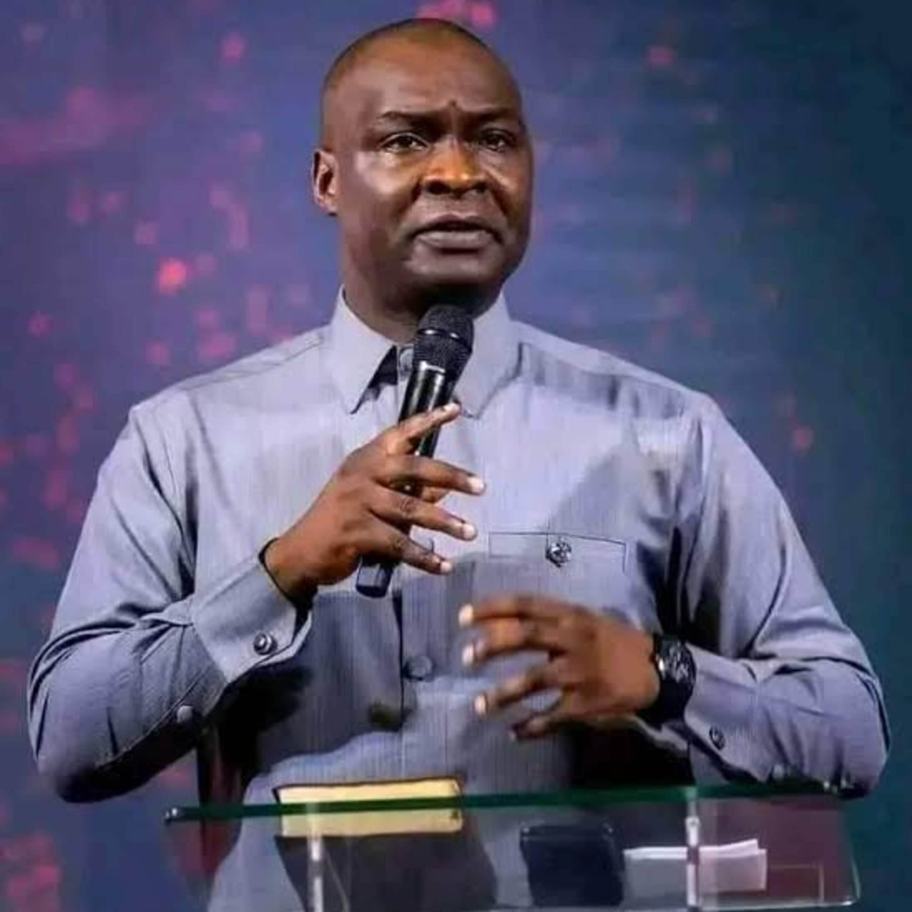 Watch and Pray - Apostle Joshua Selman (Sermon Snippet) episode artwork