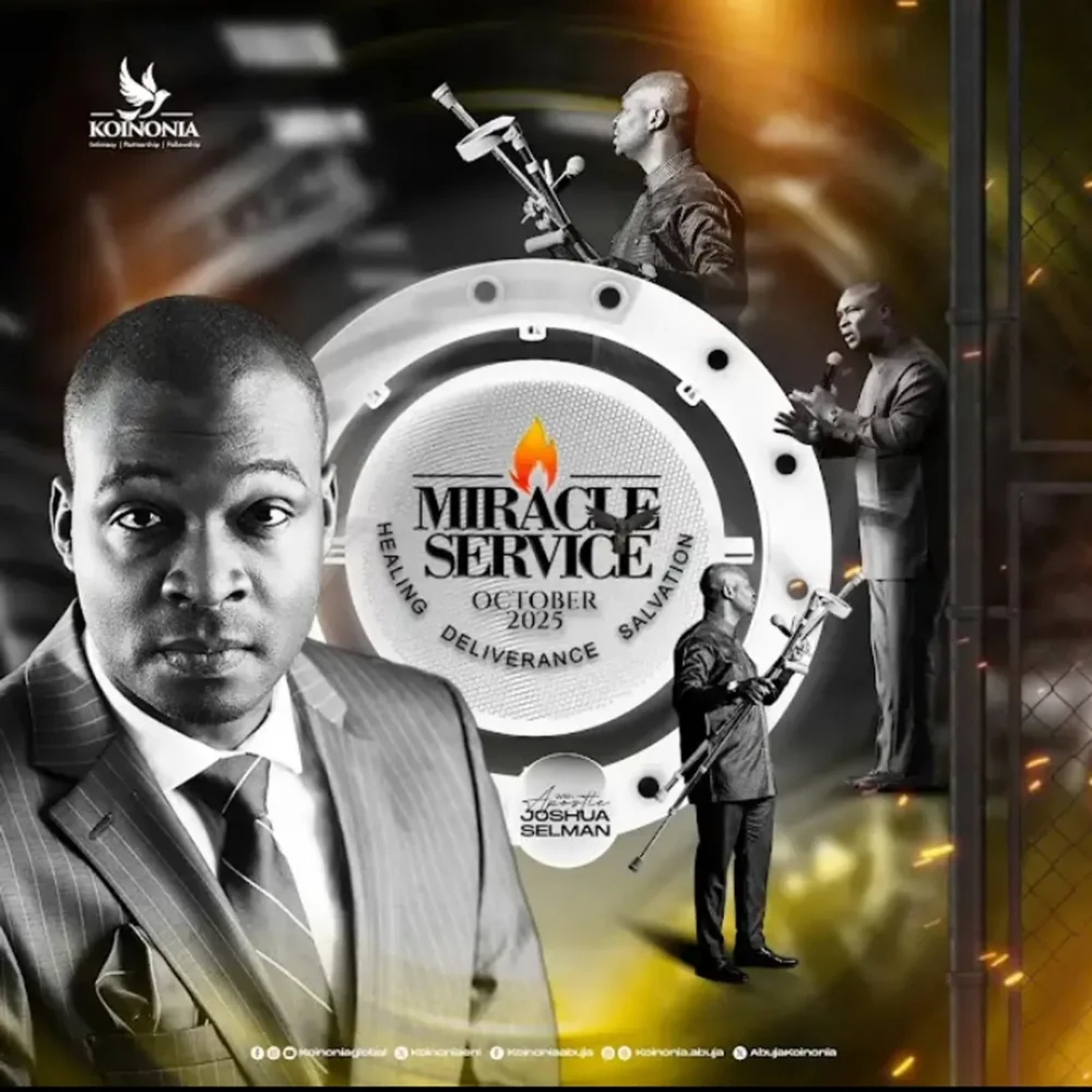 How to Receive from God - Apostle Joshua Selman (Sermon Snippet) episode artwork