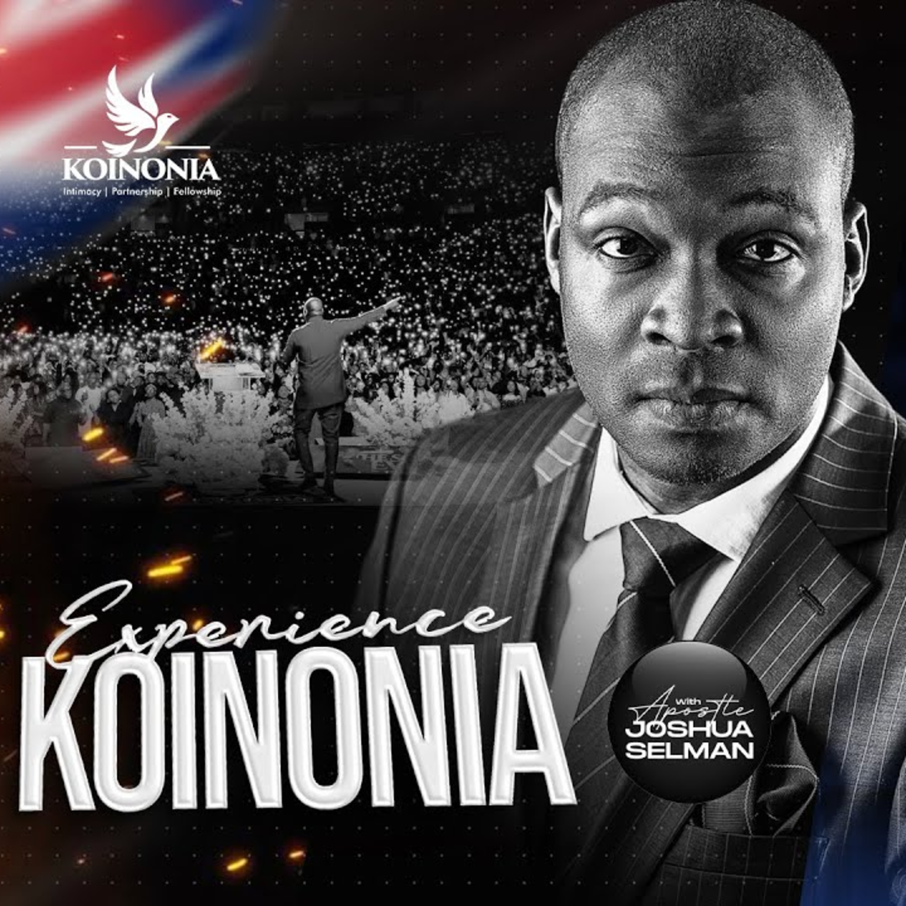 Prophetic Declarations for Advancement and Divine Alignment by Apostle Joshua Selman episode artwork