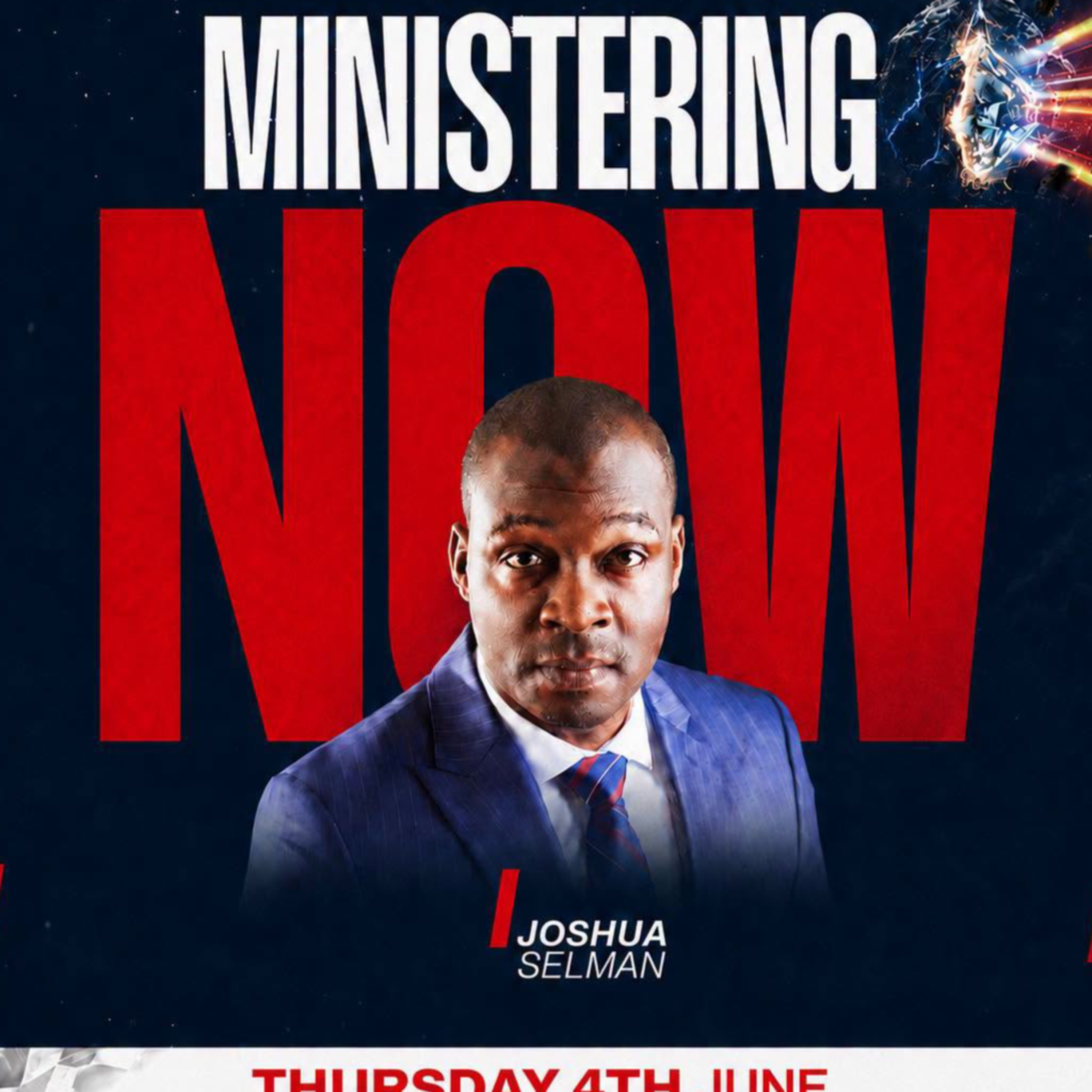 BE YE TRANSFORMED (PART 2) BY APOSTLE JOSHUA SLEMAN (THE ELEVATION CHURCH - ACCELERATE CONFERENCE 2026 LAGOS-NIGERIA) episode artwork