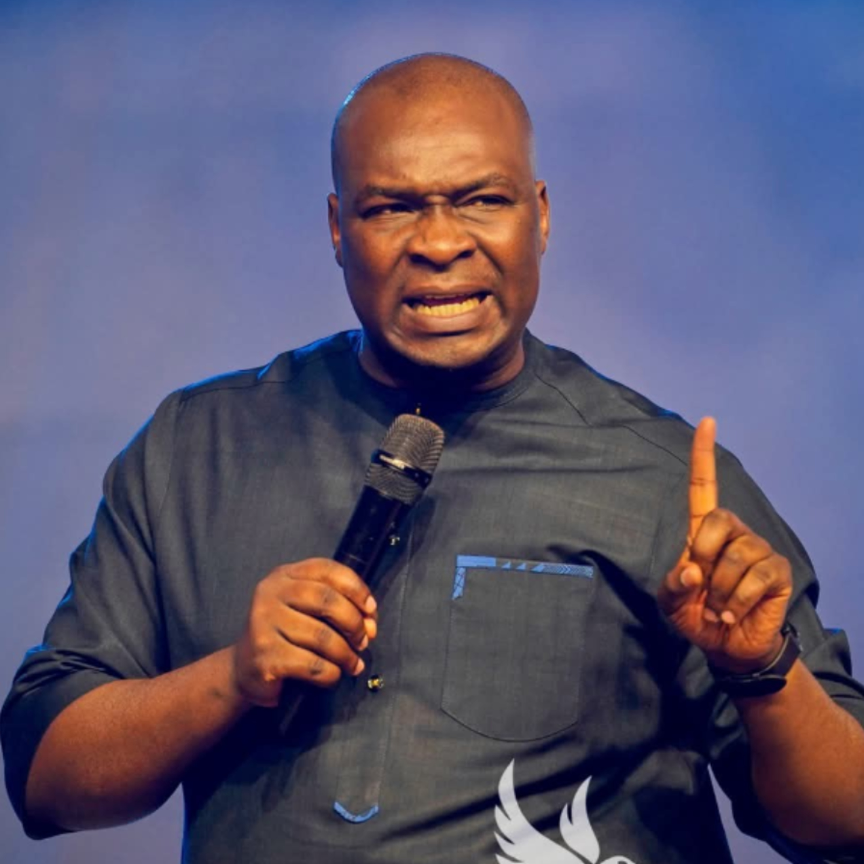 BE YE TRANSFORMED (PART 1) BY APOSTLE JOSHUA SLEMAN (THE ELEVATION CHURCH - ACCELERATE CONFERENCE 2026 LAGOS-NIGERIA) episode artwork