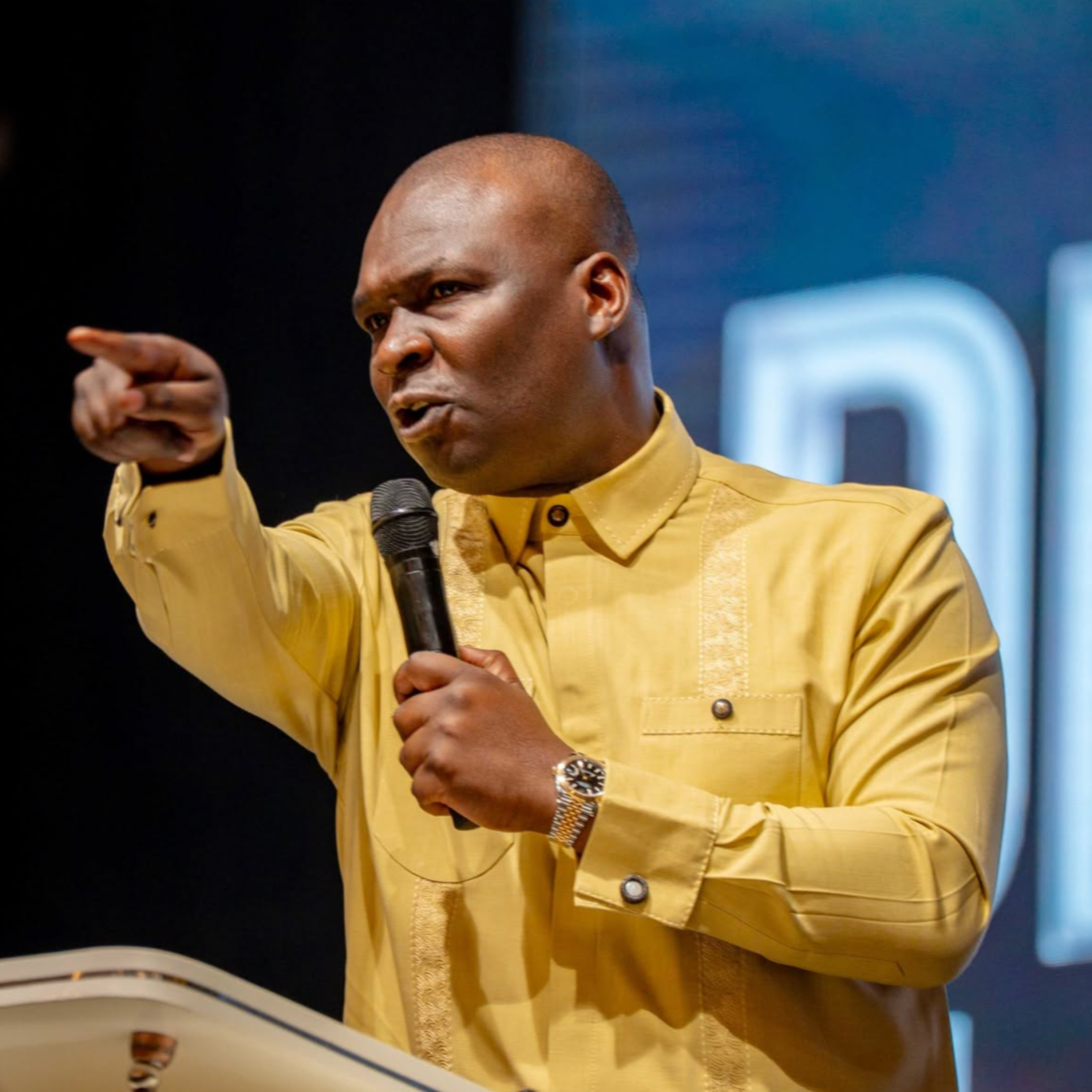  AN ATTACK ON YOUR PRAYER LIFE IS AN ATTACK ON YOUR VICTORY BY APOSTLE JOSHUA SELMAN episode artwork