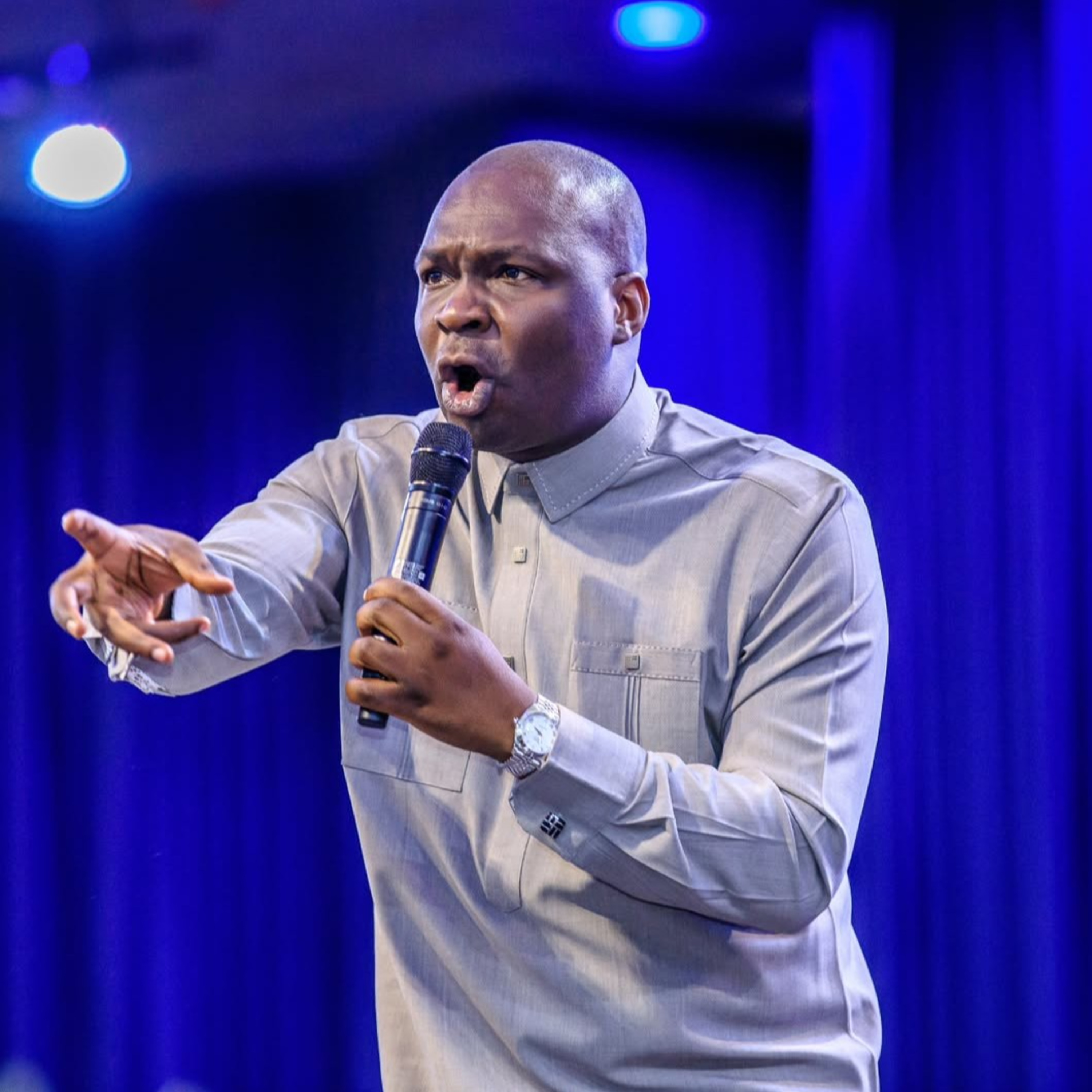 The Four (4) Major Assignments of Prayer by Apostle Joshua Selman episode artwork