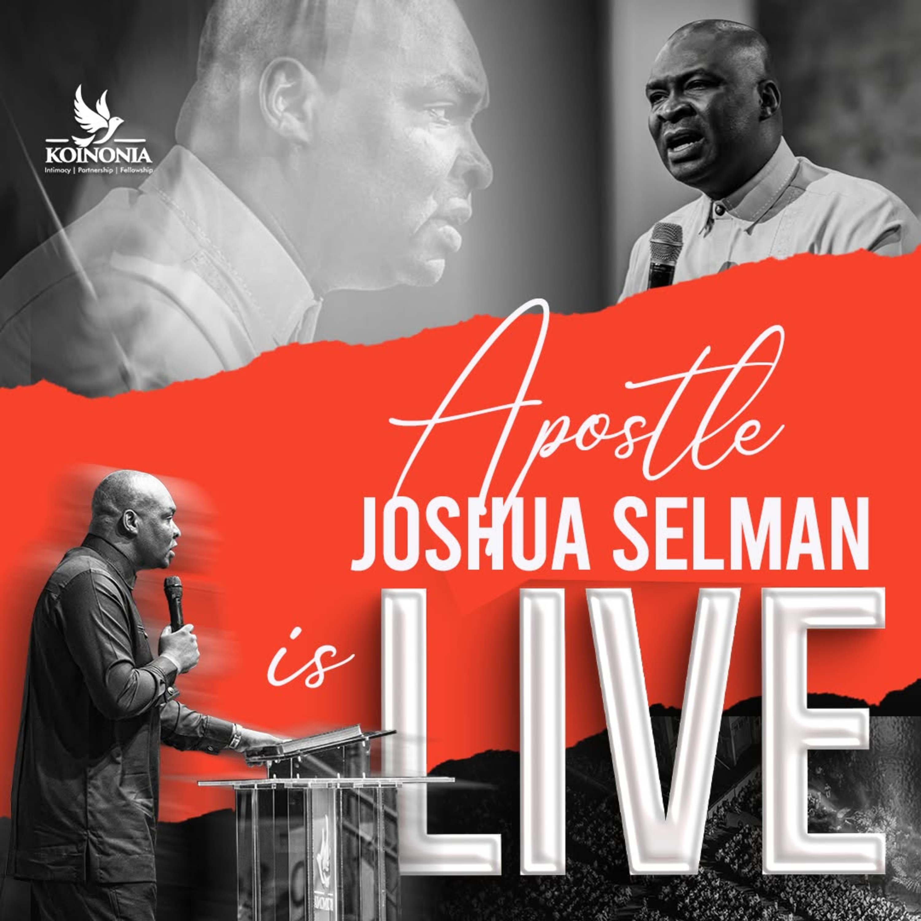 MATTERS OF DESTINY - PART 2 (FINDING LASTING FULFILLMENT) BY APOSTLE JOSHUA SELMAN | INTERNATIONAL WOMEN'S PRAYER episode artwork