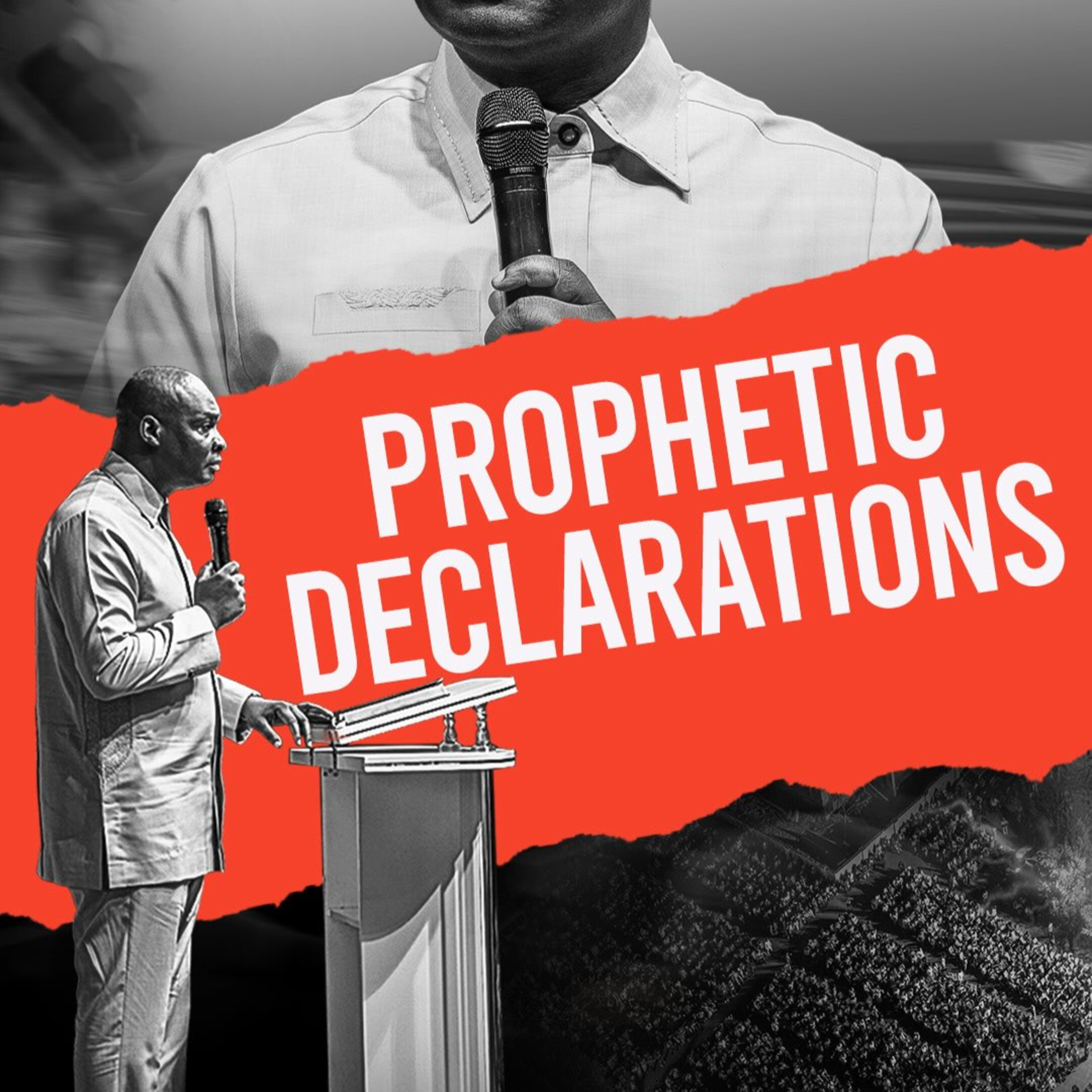 PROPHETIC DECLARATIONS BY APOSTLE JOSHUA SELMAN 15 June 2026 episode artwork