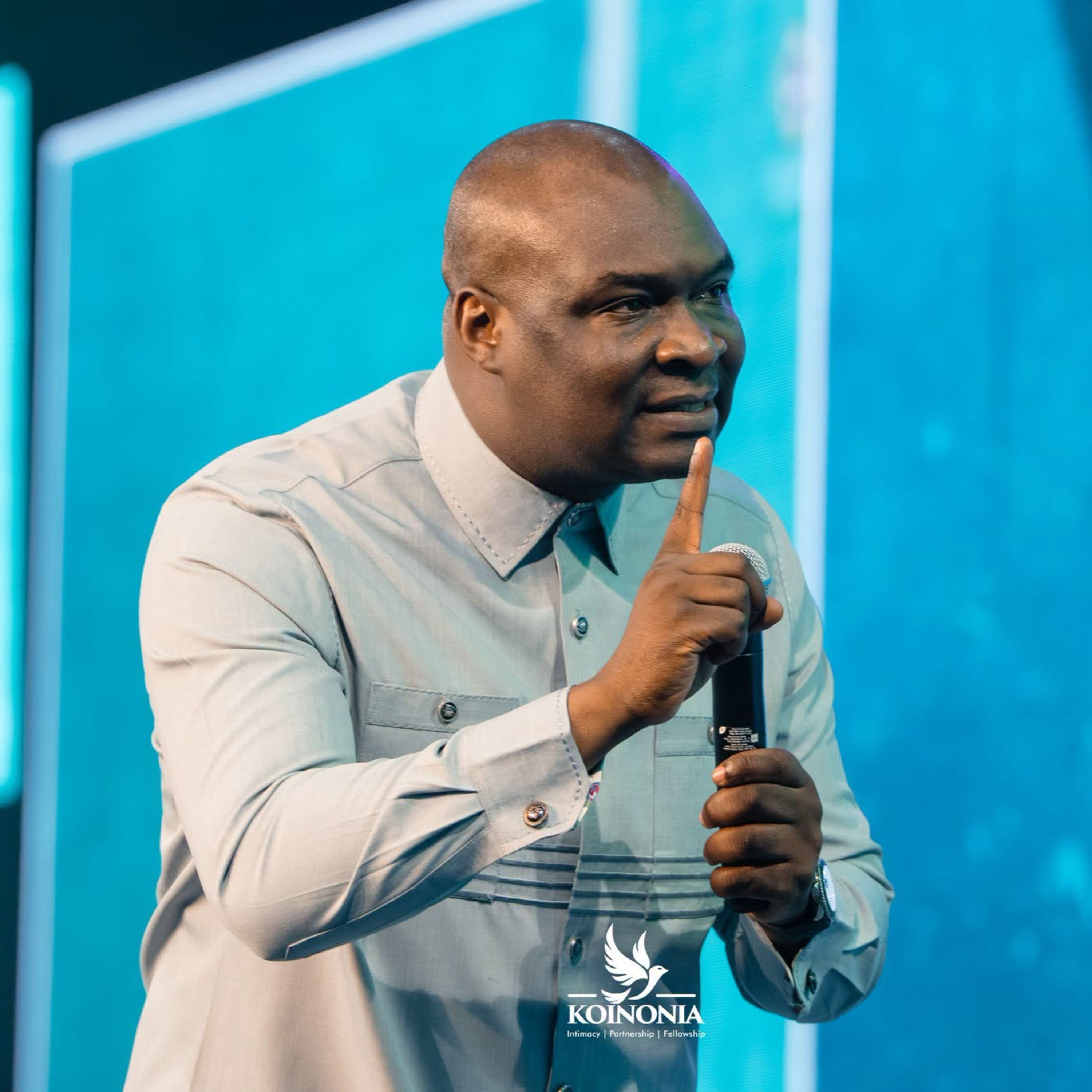 The God of Wonders by Apostle Joshua Selman (RCCG Champions Cathedral in Warri, Nigeria)