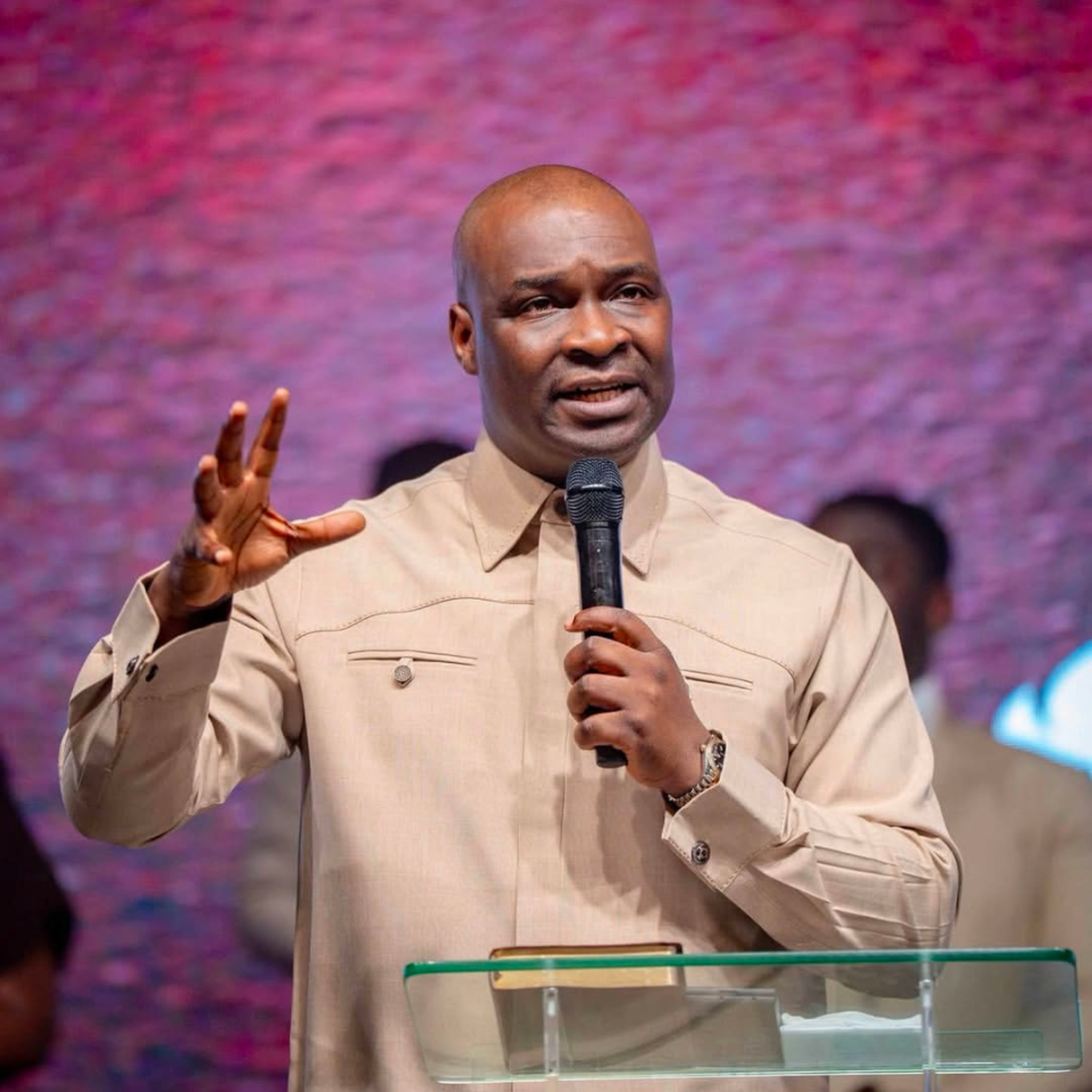 Your Mindset Is Determining Your Destiny | Apostle Joshua Selman episode artwork
