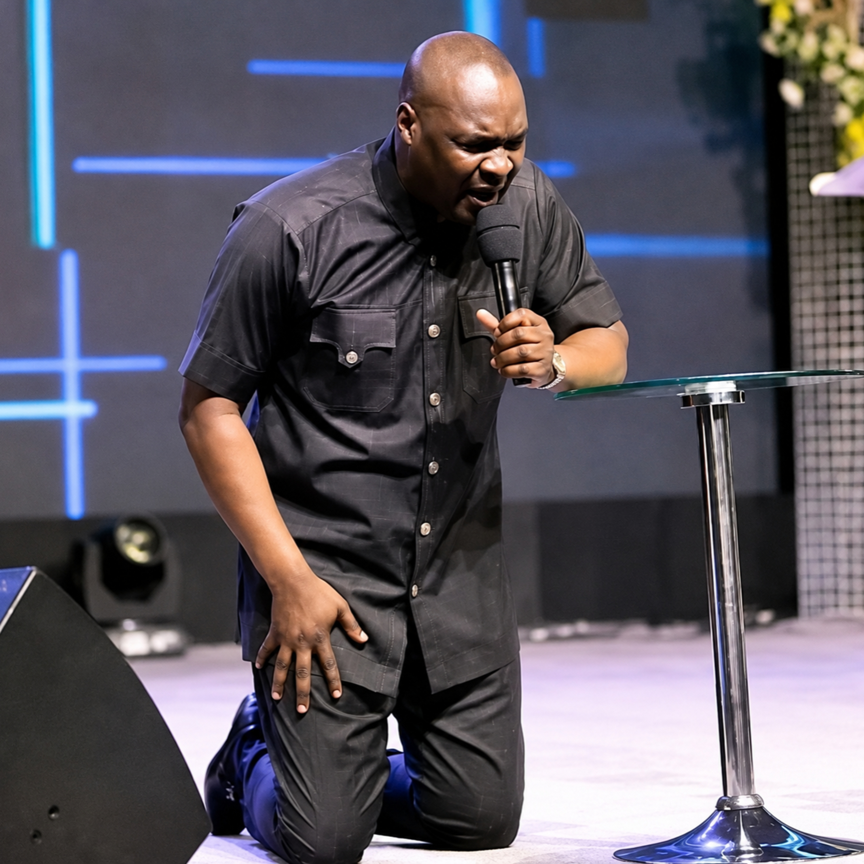 Restoration through Brokenness by Apostle Joshua Selman episode artwork