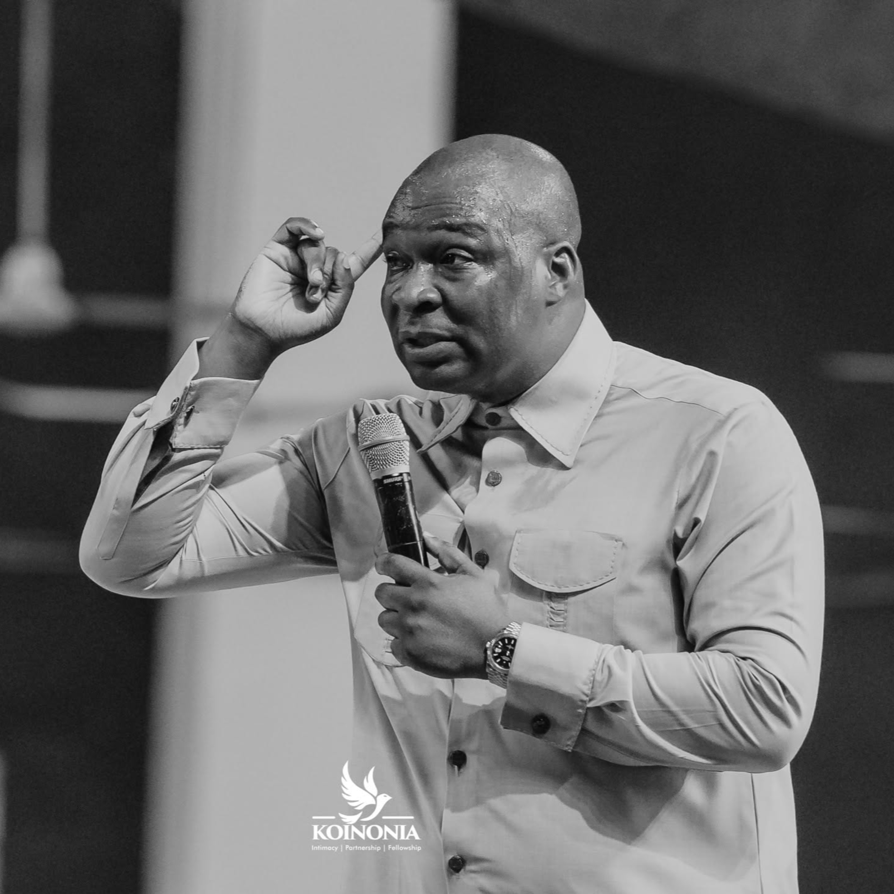 The Scriptural Dynamics of Prayer by Apostle Joshua Selman | Peniel 2026, Day 3 Morning Session episode artwork