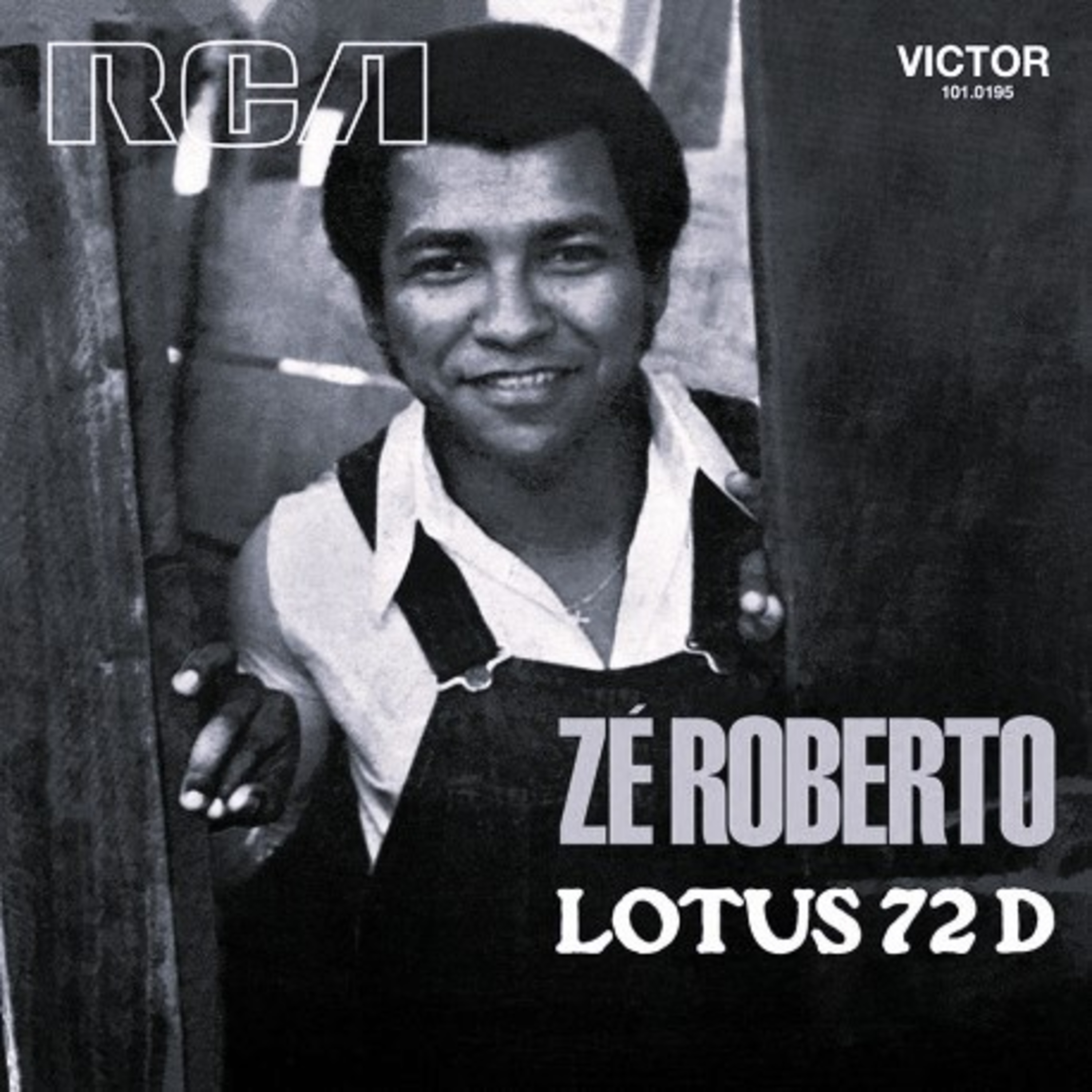 BONUS EP. (Zé Roberto - Lotus 72D)