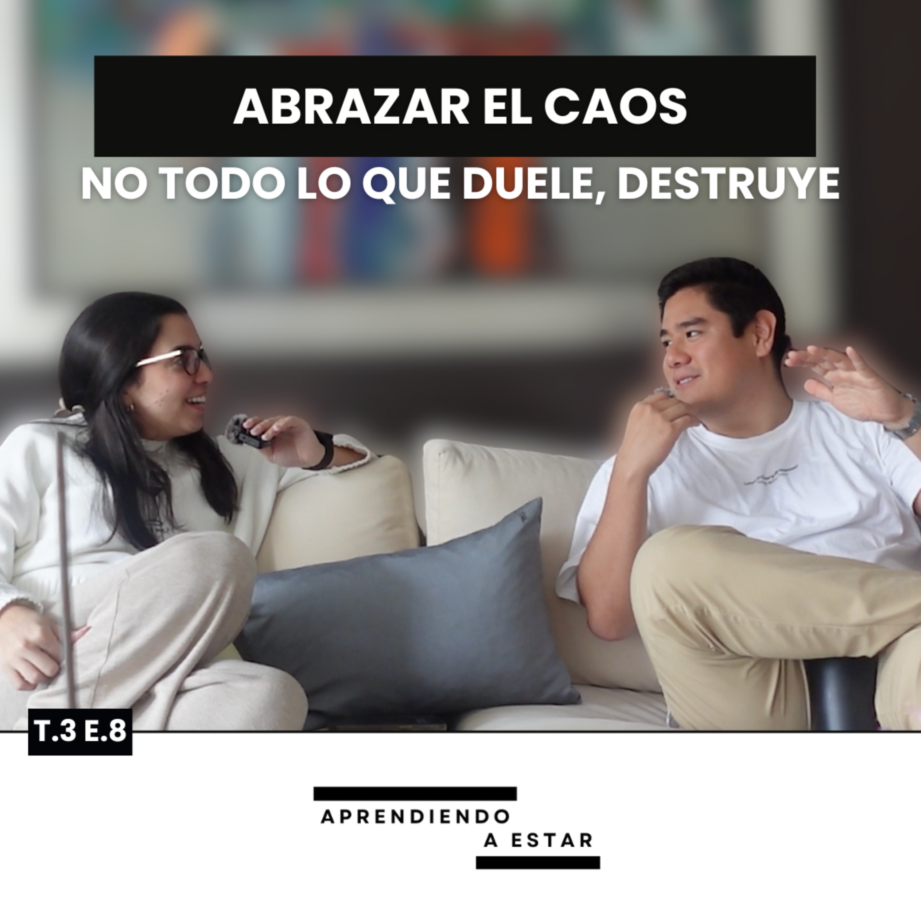 Aprendiendo a Estar