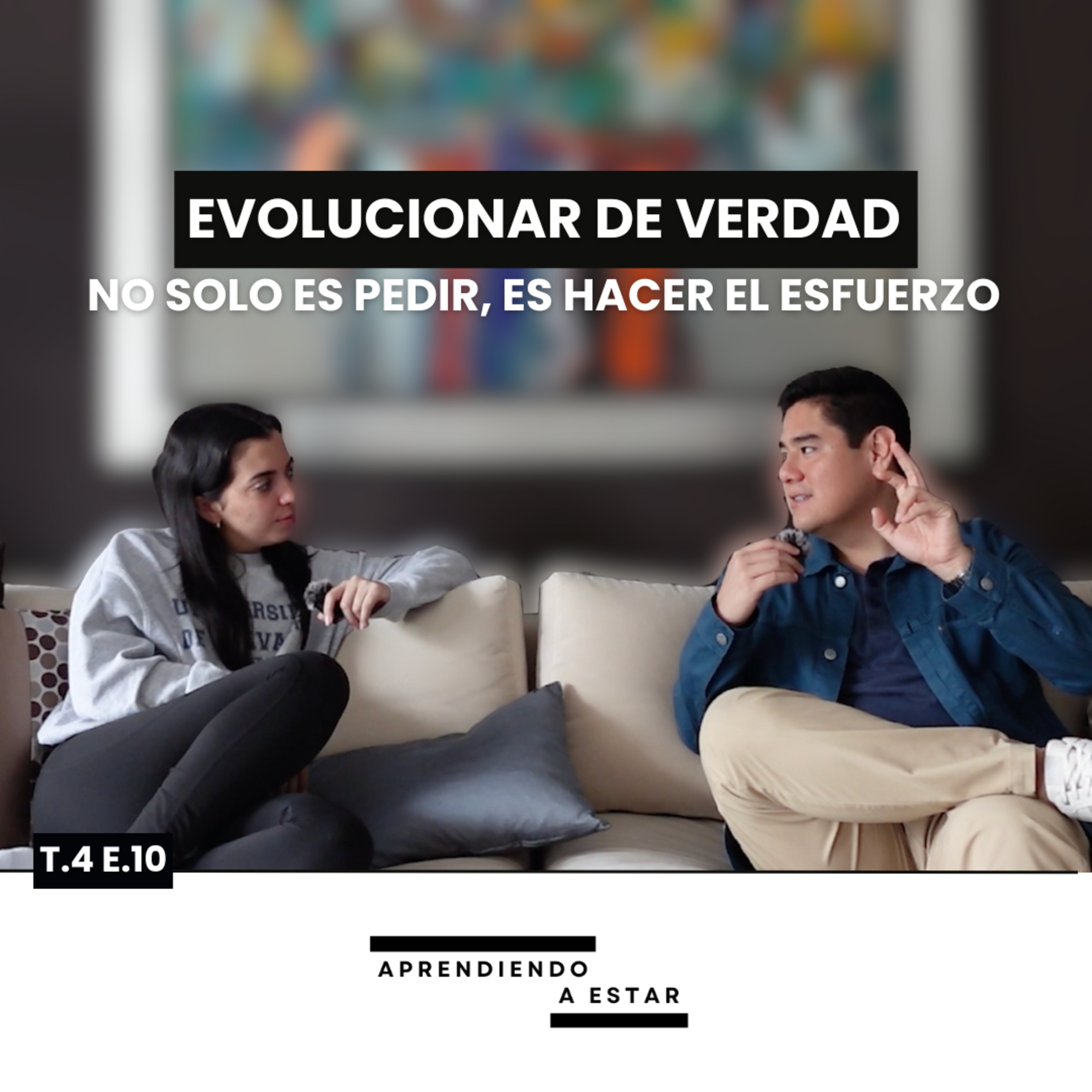 Evolucionar de verdad: cómo confiar en ti y dejar de esperar milagros