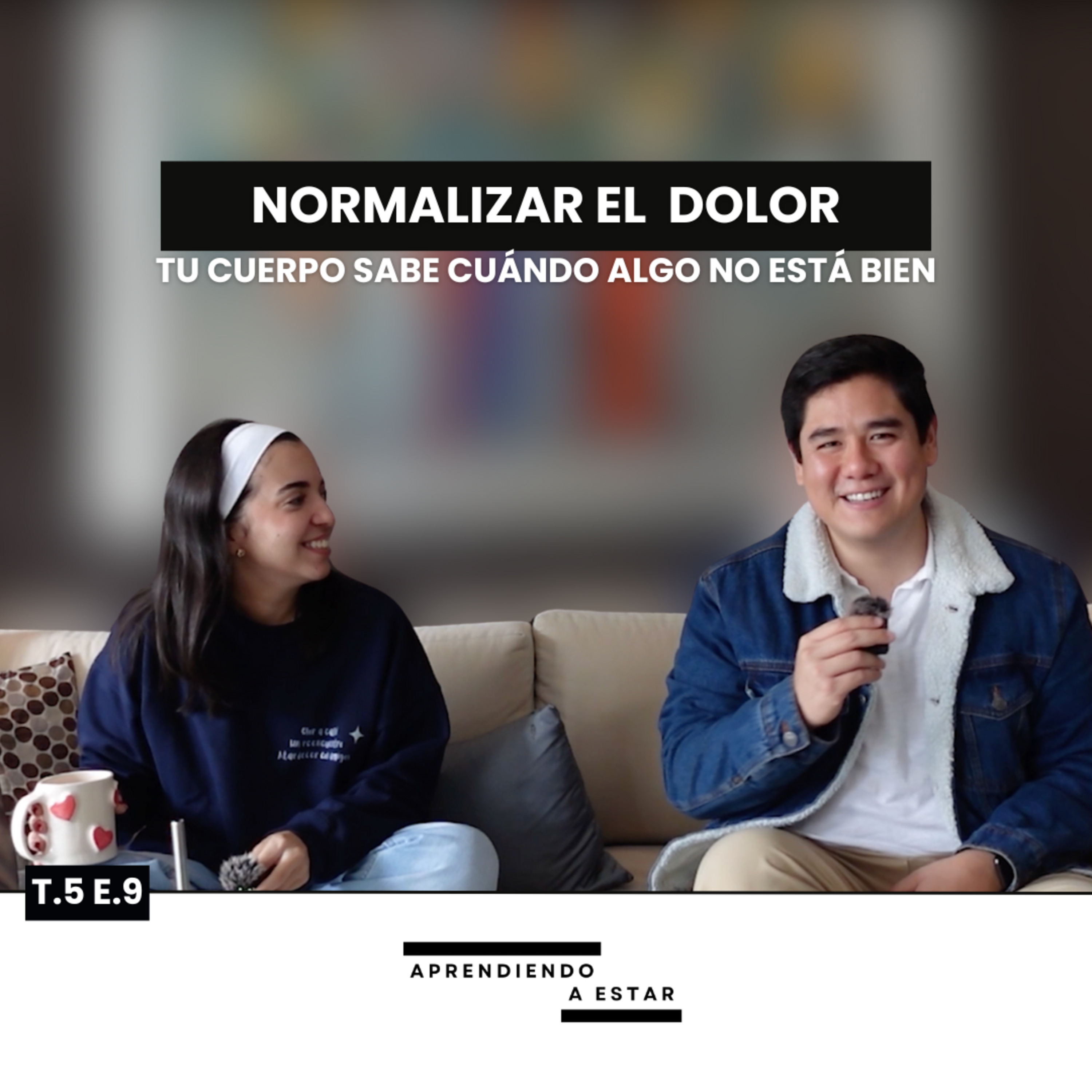 ¿Por qué normalizamos el dolor?