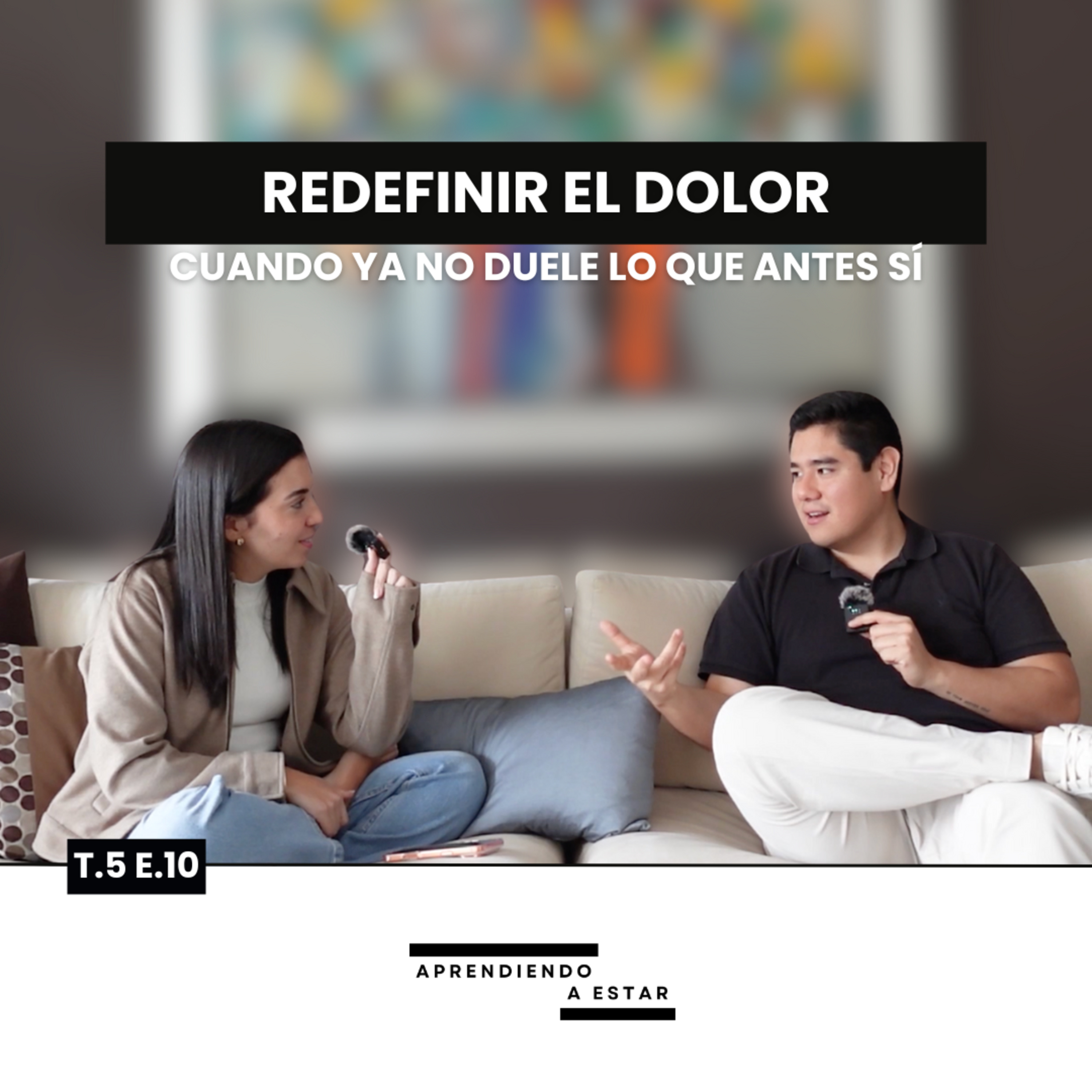 ¿Y si el dolor solo era una etapa?