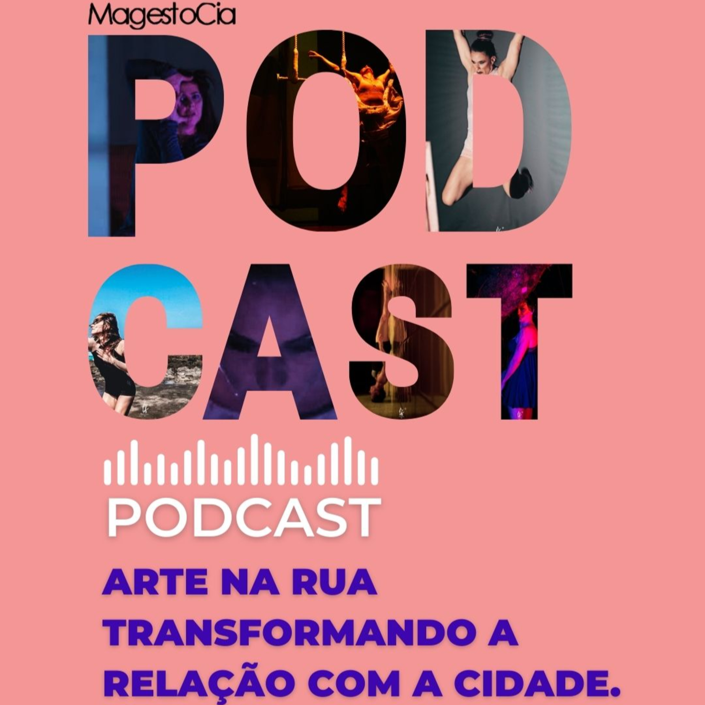 Arte na Rua - transformando a relação com a cidade episode artwork
