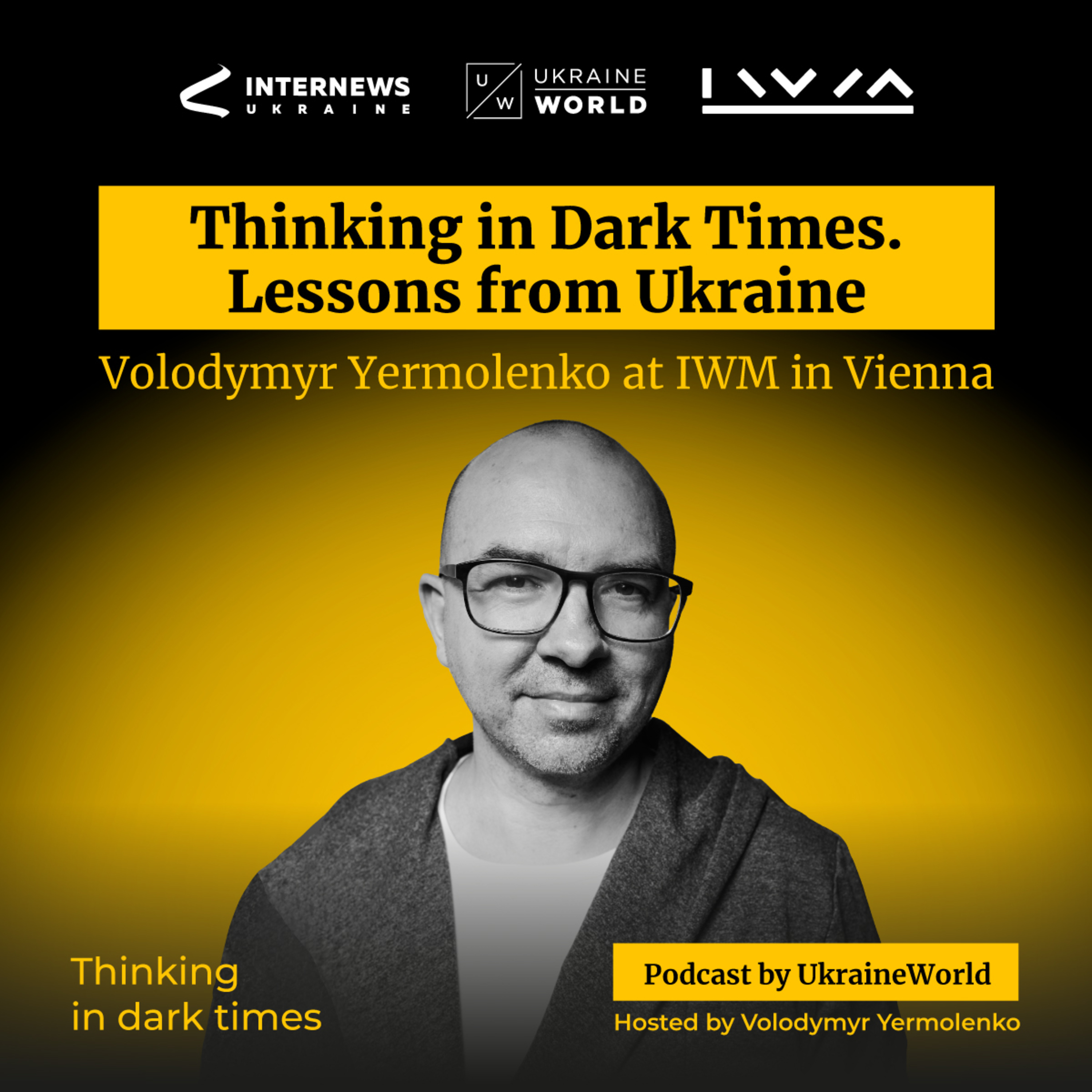 Thinking in Dark Times